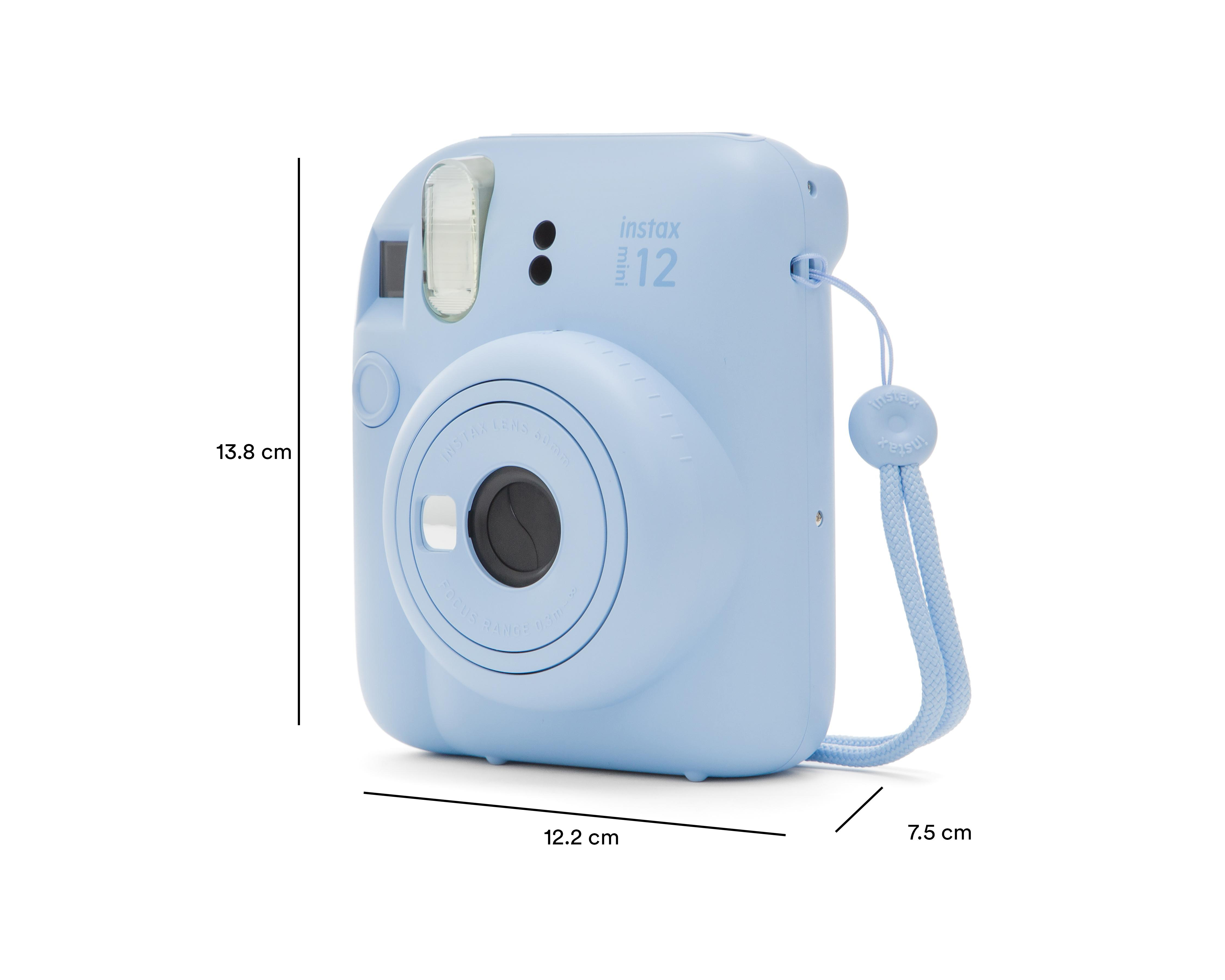 Foto 7 | Cámara Fujifilm Instax Mini 12 5 Piezas con Estuche