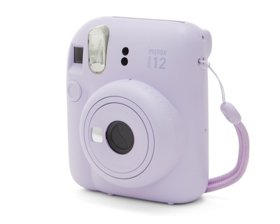 Foto 2 | Cámara Fujifilm Instax Mini 12- 60 mm 5 Piezas con Estuche