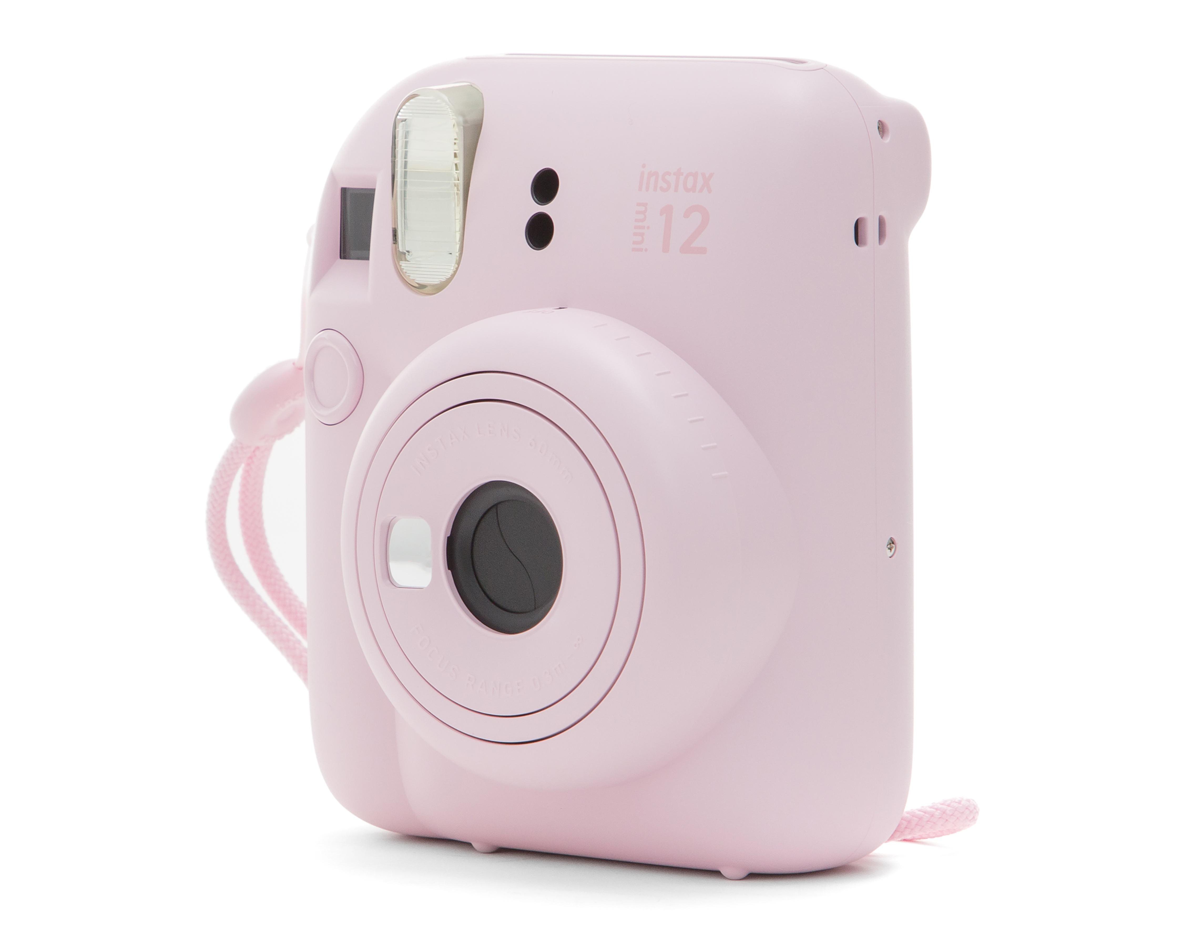 Foto 3 pulgar | Cámara Fujifilm Instax Mini 12 60 mm con Accesorios