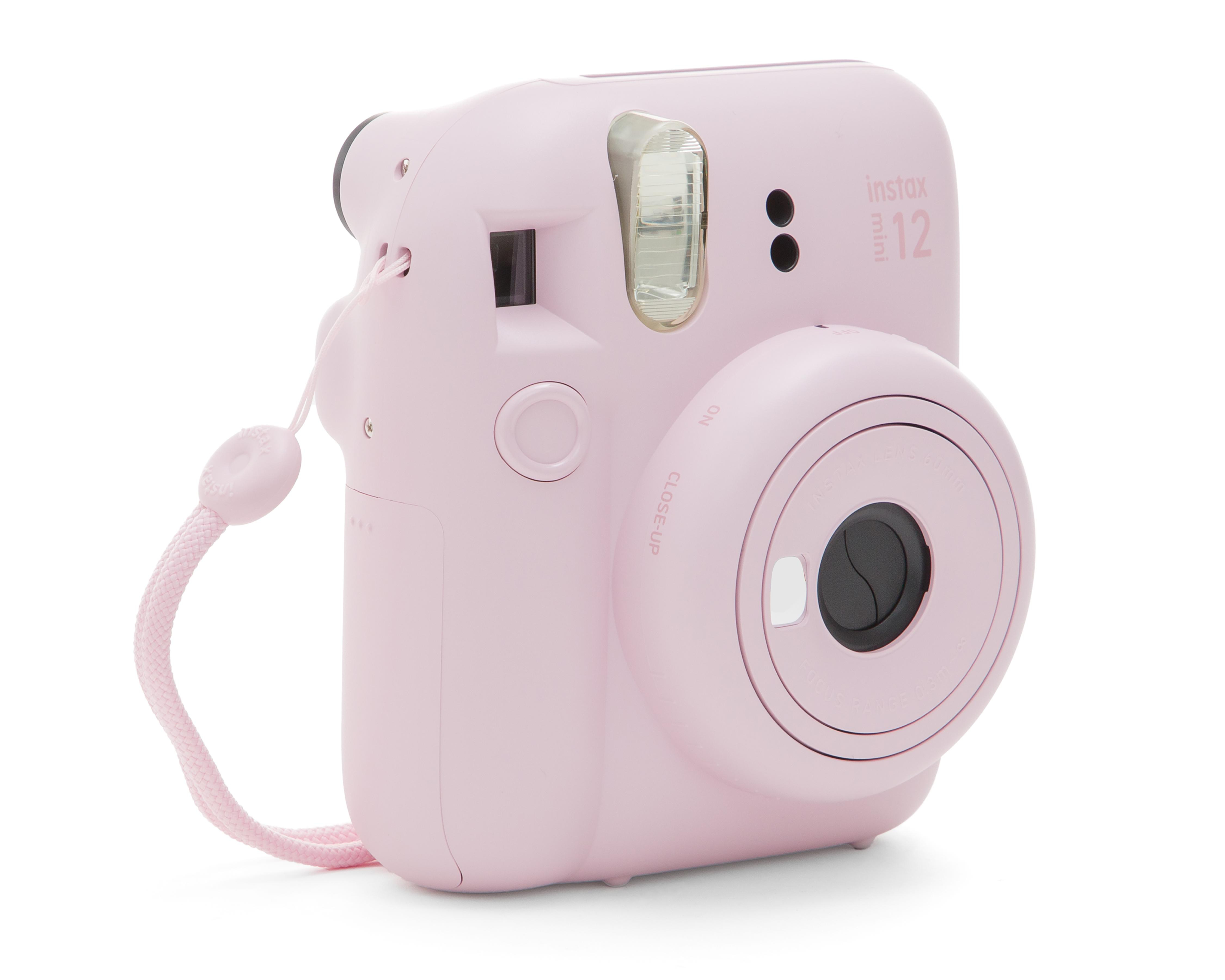 Foto 4 pulgar | Cámara Fujifilm Instax Mini 12 60 mm con Accesorios