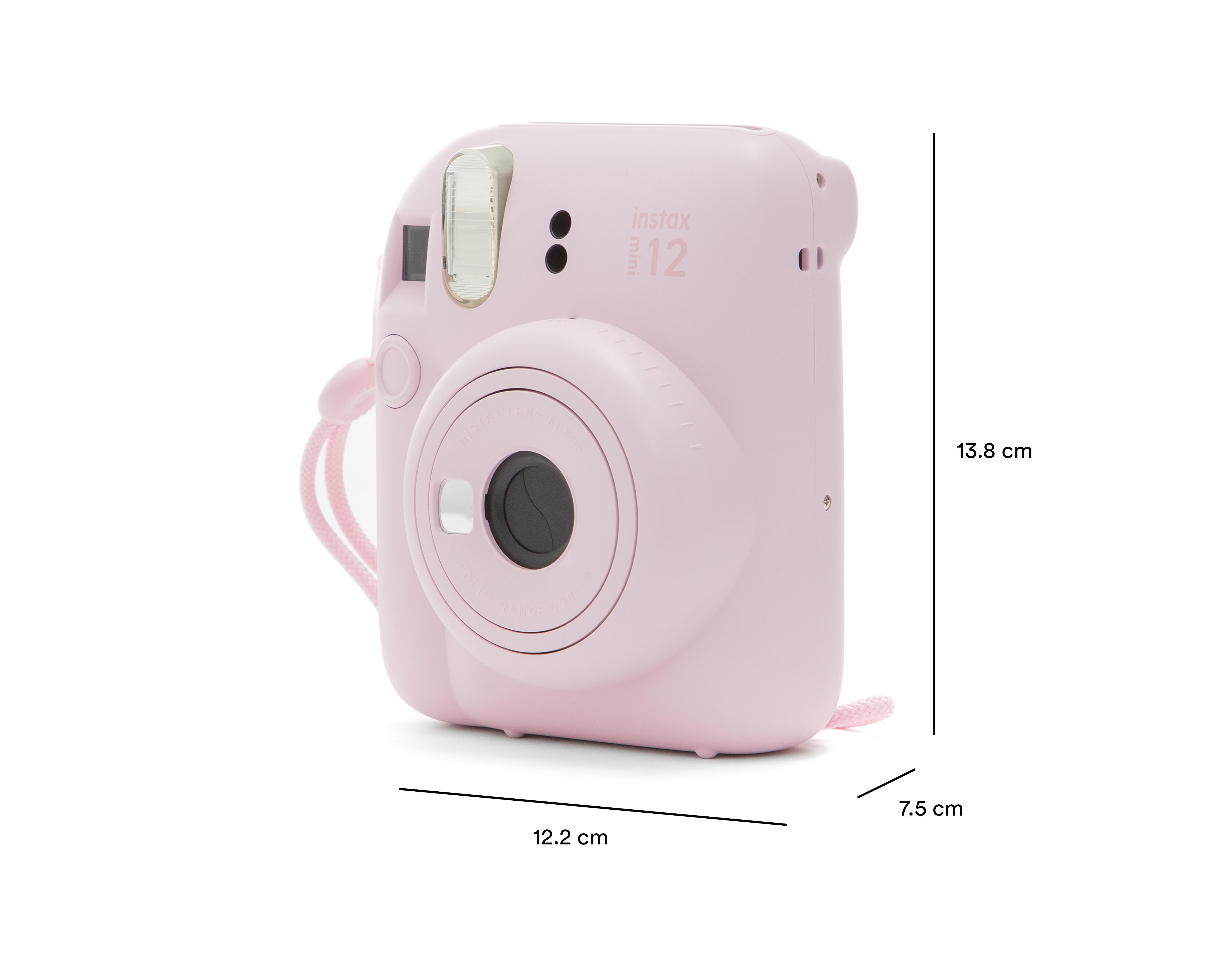 Foto 8 pulgar | Cámara Fujifilm Instax Mini 12 60 mm con Accesorios