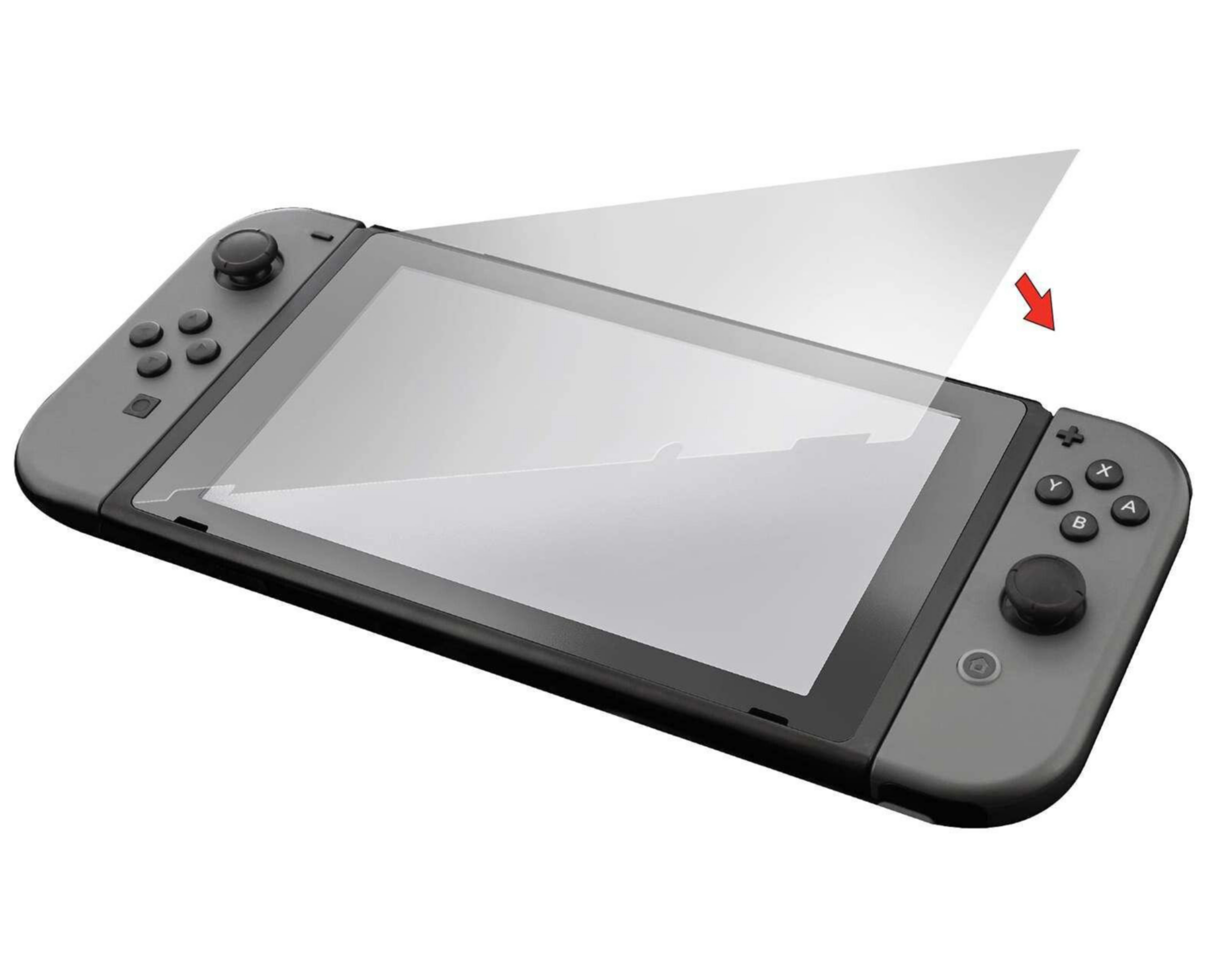 Foto 2 pulgar | Protectores de Pantalla para Nintendo Switch
