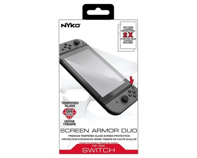 Foto 2 | Protectores de Pantalla para Nintendo Switch