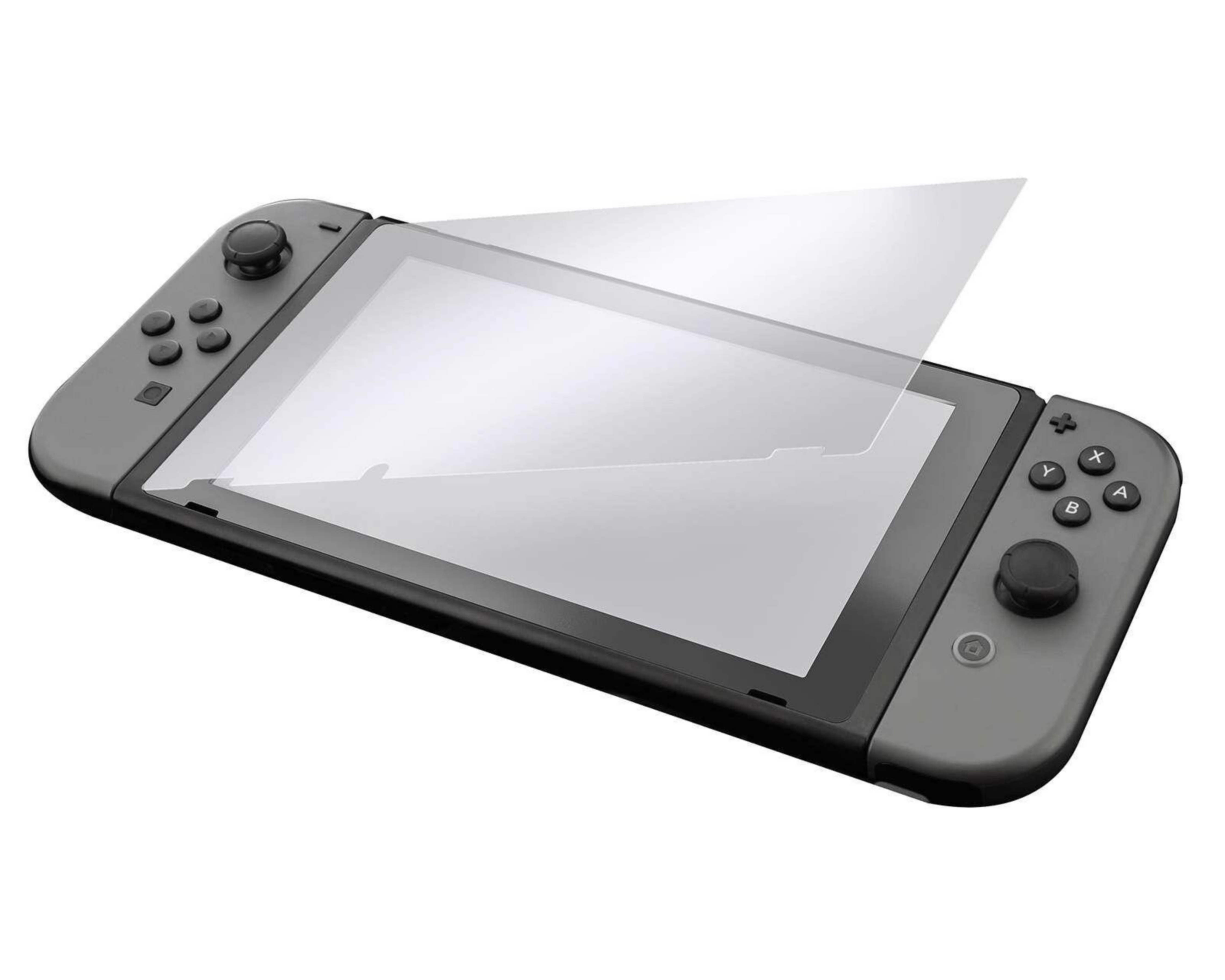 Foto 3 pulgar | Mica Protectora Antirayaduras para Nintendo Switch