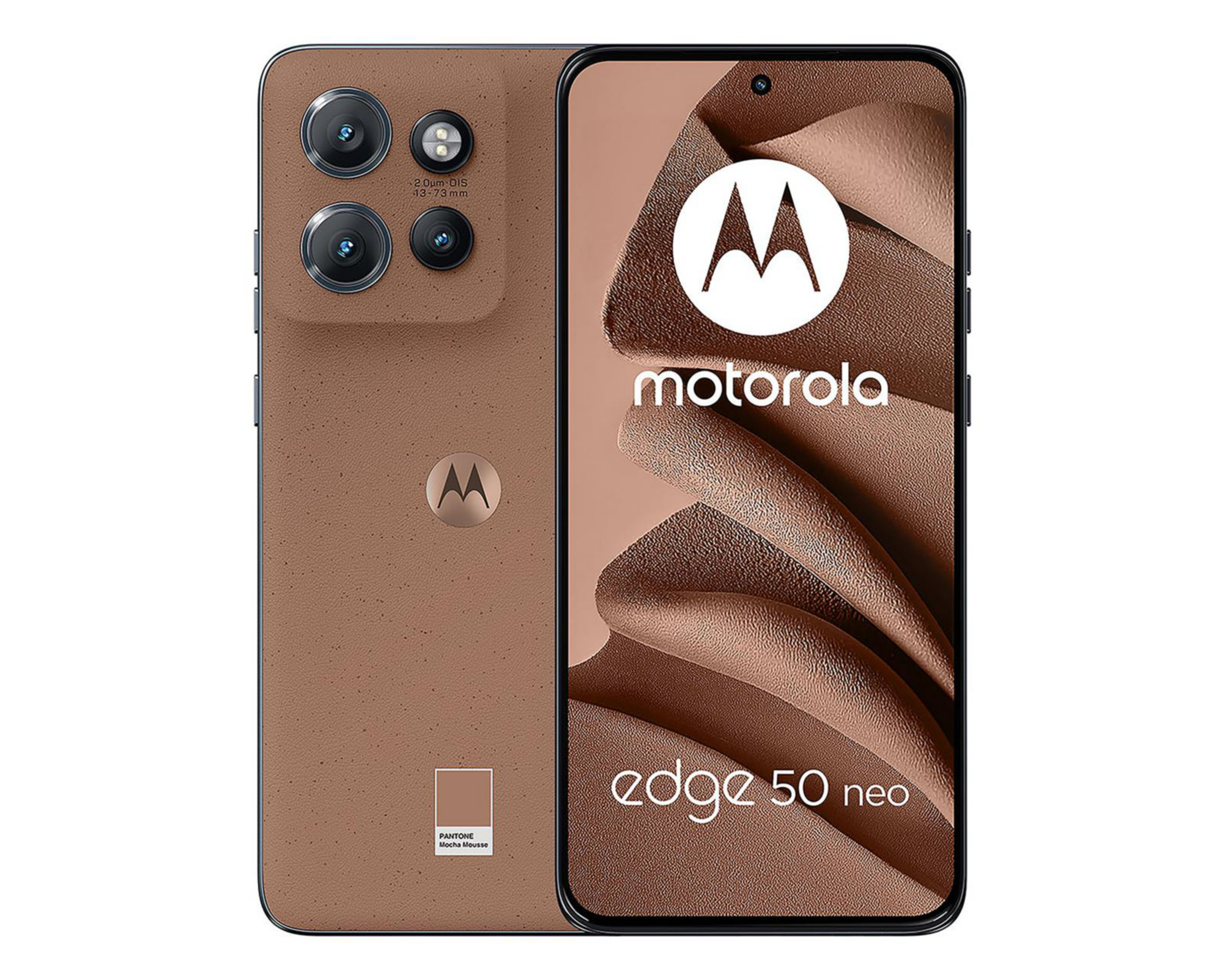 Foto 2 pulgar | Celular Motorola Moto Edge 50 Neo Liberado 256 GB Café
