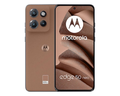Foto 1 | Celular Motorola Moto Edge 50 Neo Liberado 256 GB Café