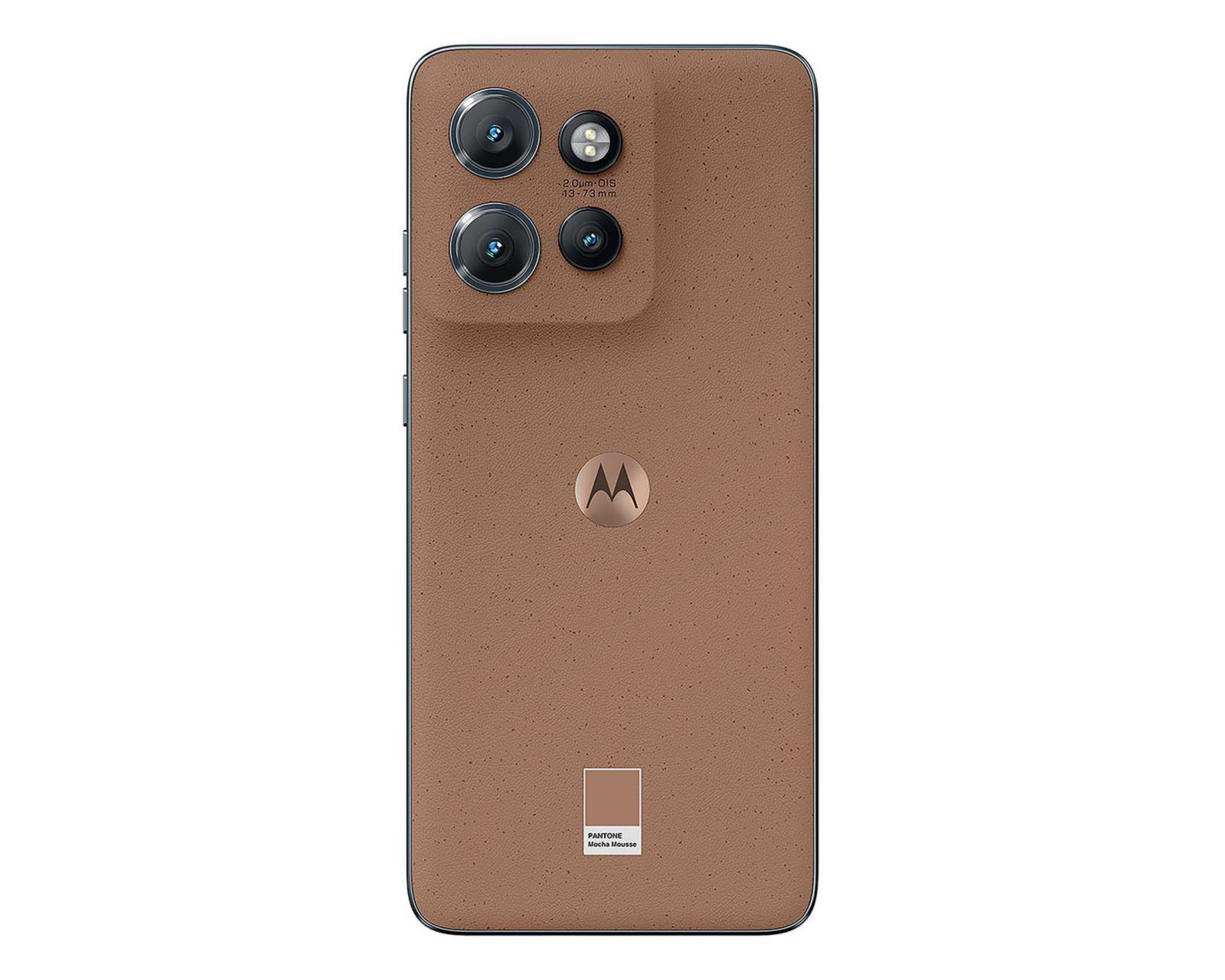 Foto 2 | Celular Motorola Moto Edge 50 Neo Liberado 256 GB Café