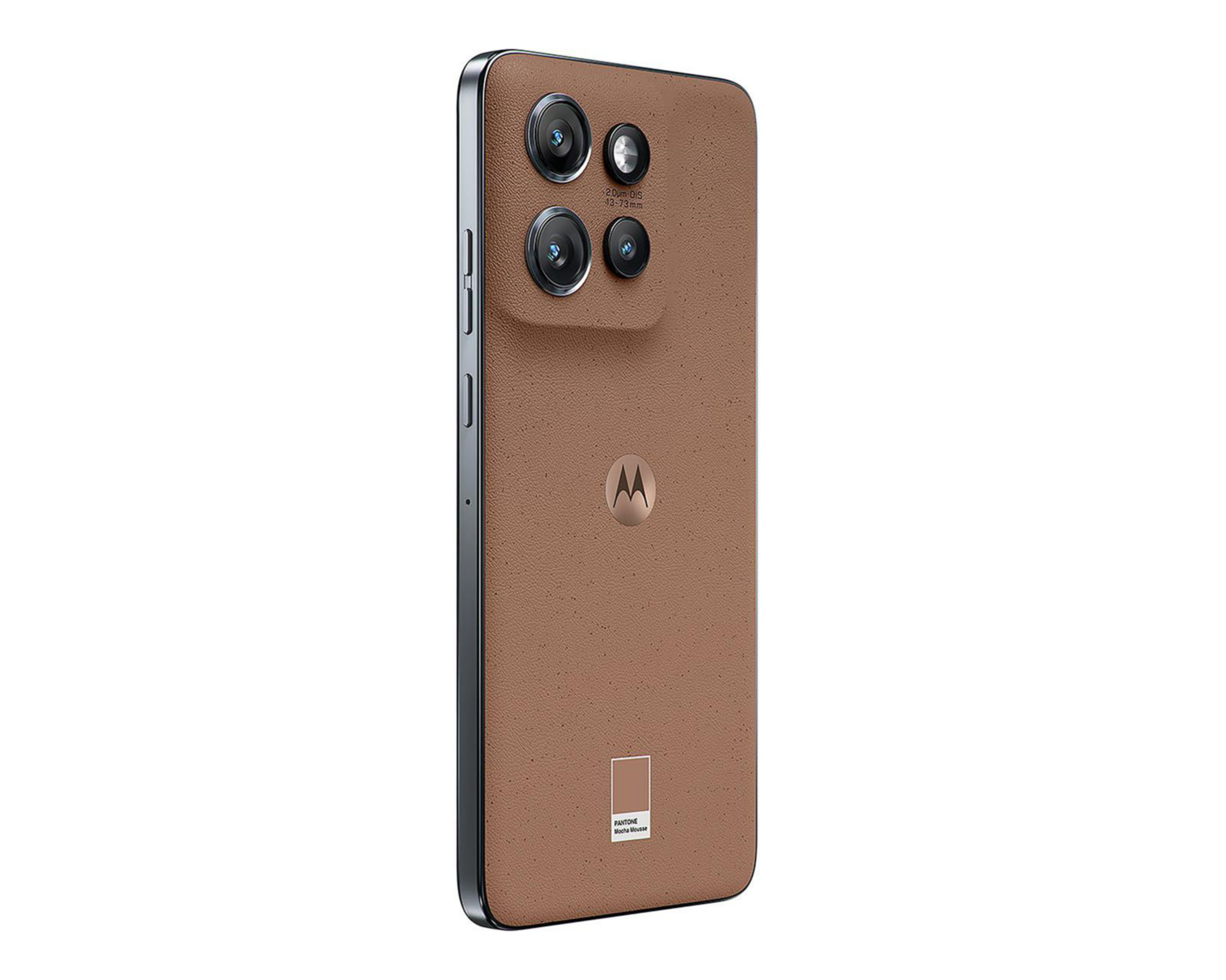 Foto 4 | Celular Motorola Moto Edge 50 Neo Liberado 256 GB Café