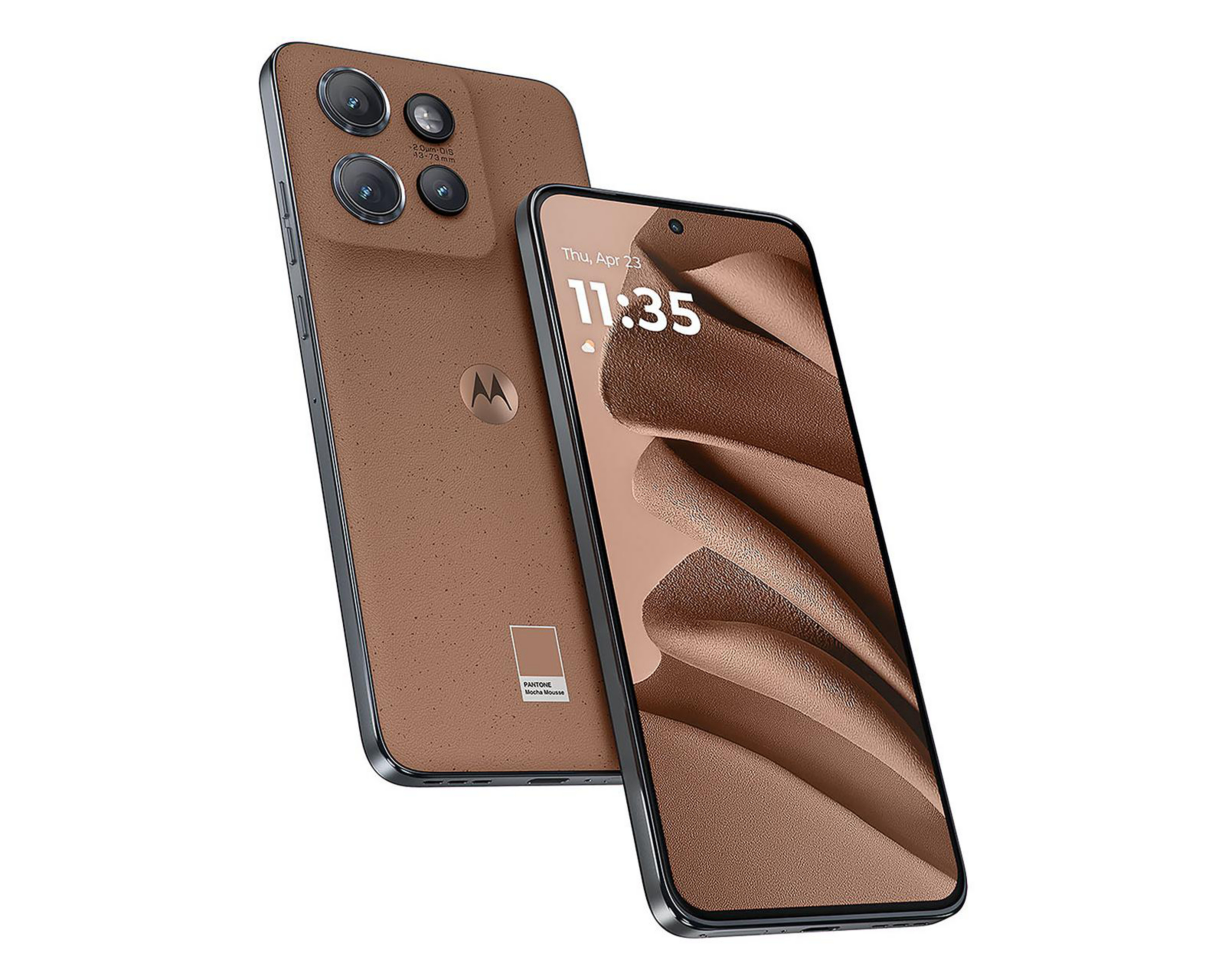 Foto 6 | Celular Motorola Moto Edge 50 Neo Liberado 256 GB Café