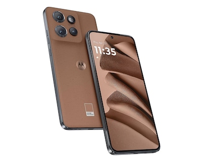 Foto 6 | Celular Motorola Moto Edge 50 Neo Liberado 256 GB Café