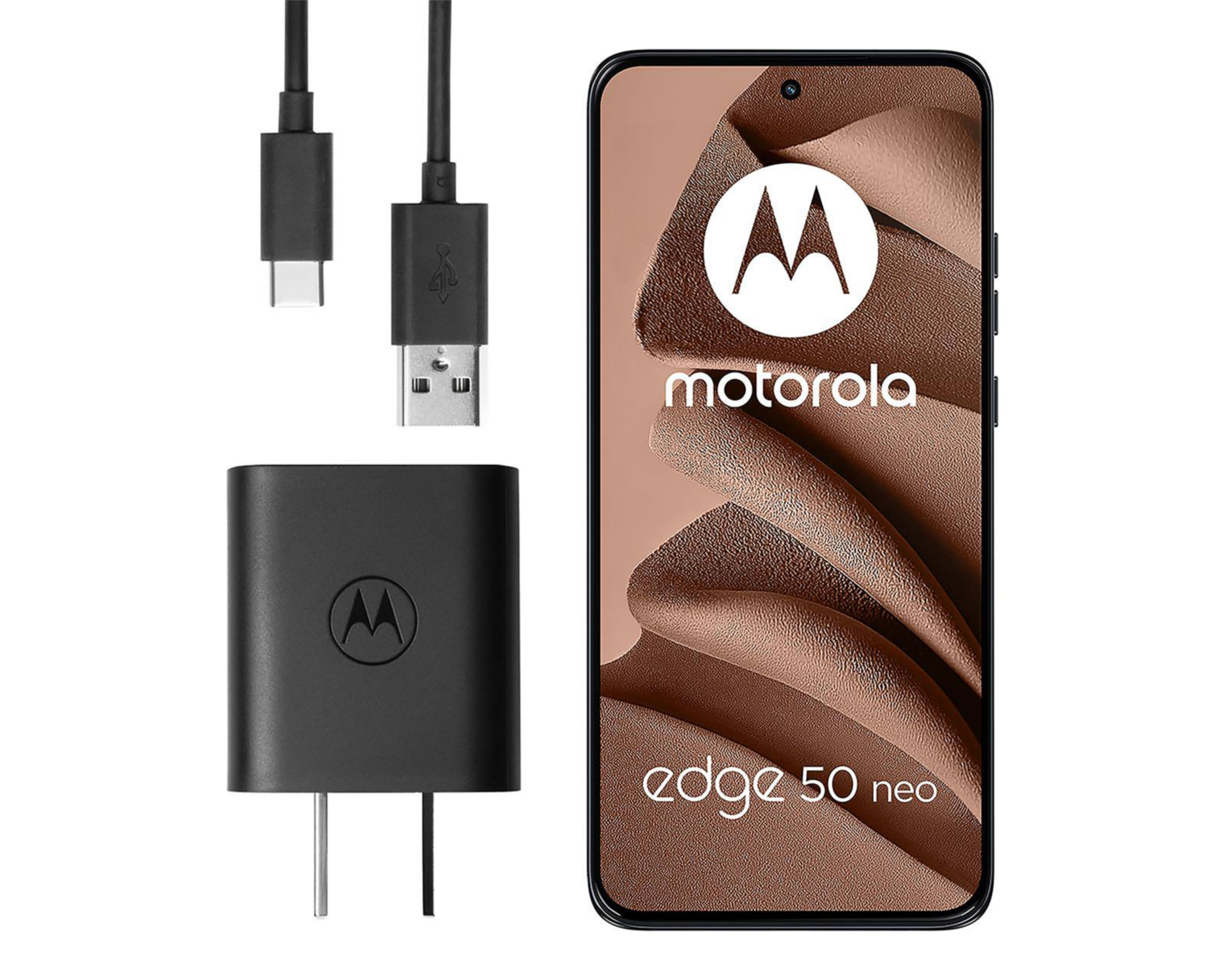 Foto 9 | Celular Motorola Moto Edge 50 Neo Liberado 256 GB Café