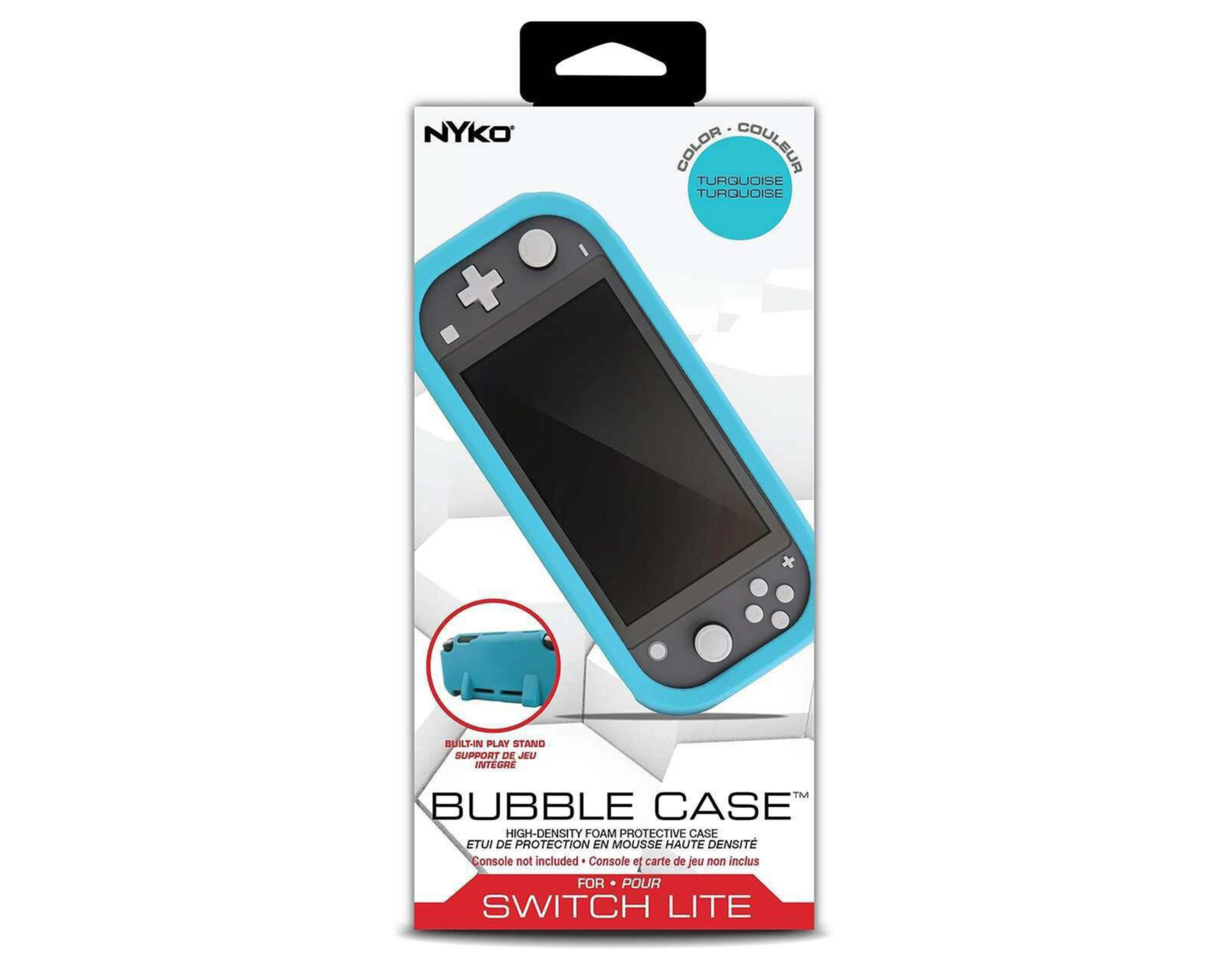 Foto 5 pulgar | Funda para Nintendo Switch Lite Antigolpes