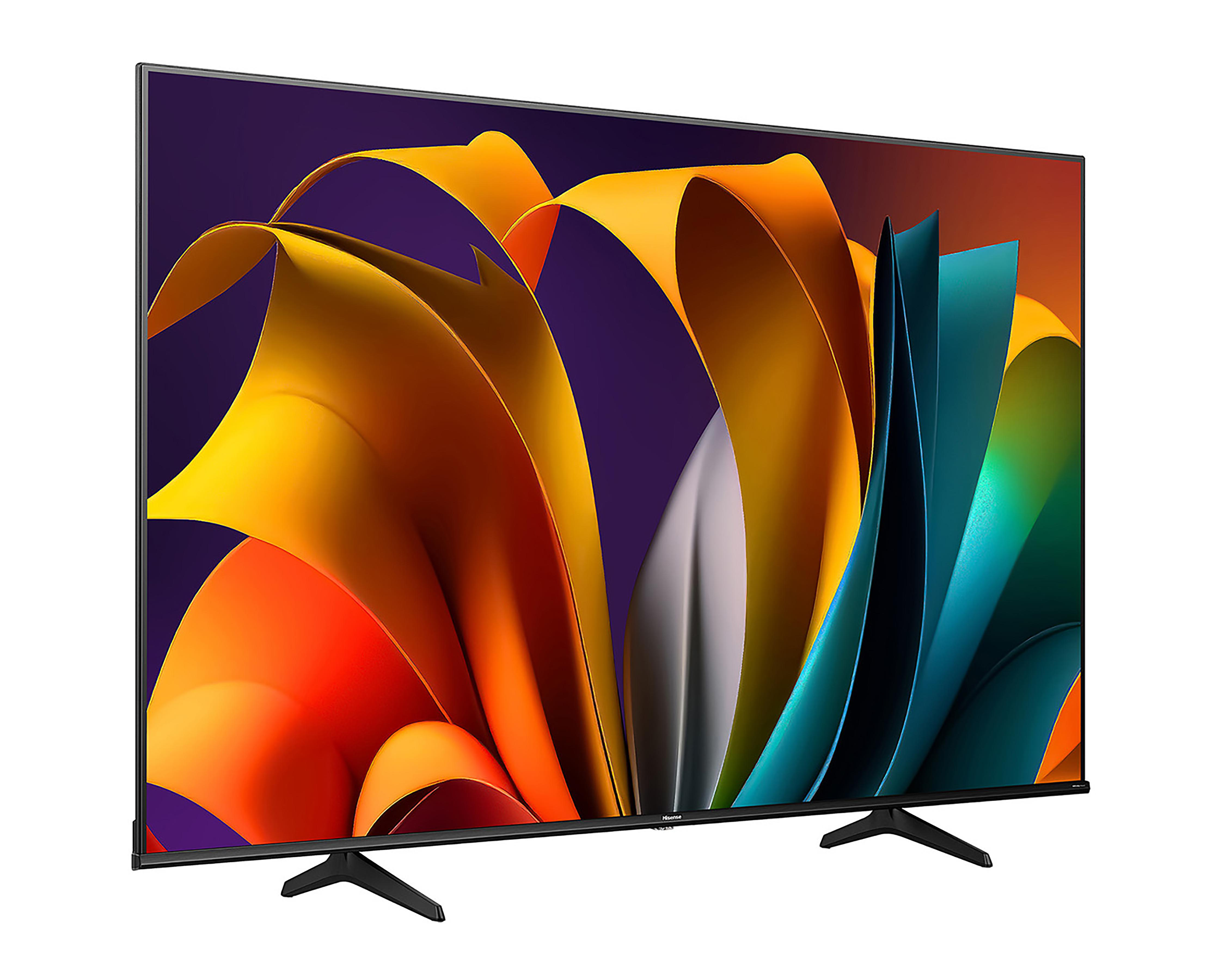 Foto 3 pulgar | Pantalla Smart TV Hisense Led 50 Pulgadas UHD 4K 50A6N