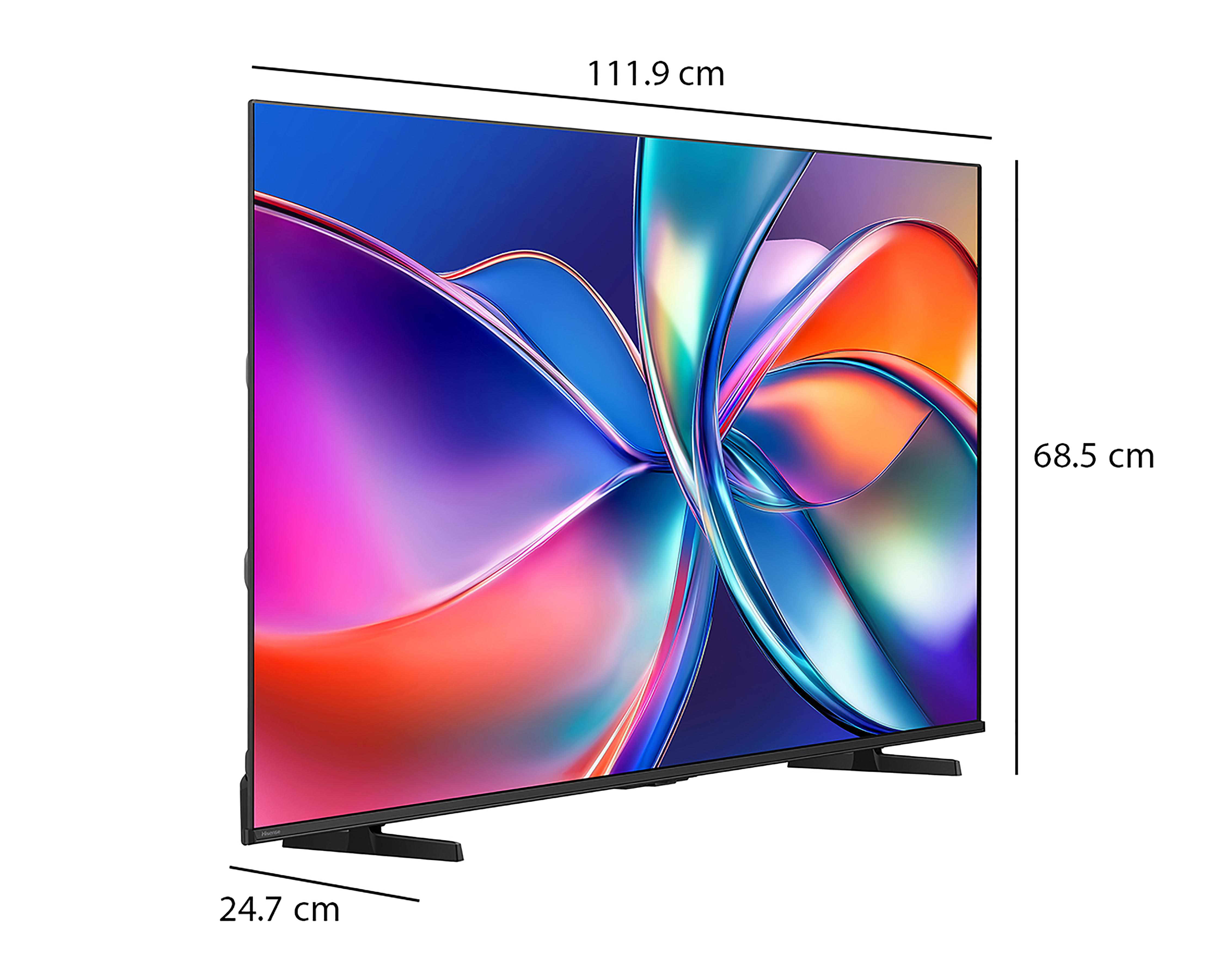Foto 11 pulgar | Pantalla Smart TV Hisense QLED 50 Pulgadas Ultra HD 4K 50QD6QV