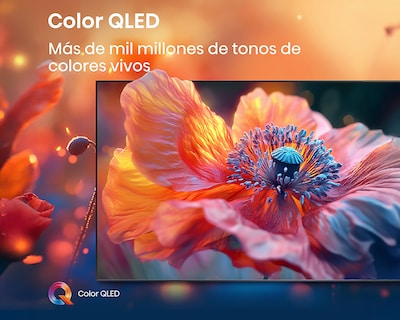 Foto 5 | Pantalla Smart TV Hisense QLED 50 Pulgadas Ultra HD 4K 50QD6QV