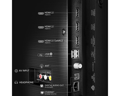 Foto 7 | Pantalla Smart TV Hisense QLED 50 Pulgadas Ultra HD 4K 50QD6QV