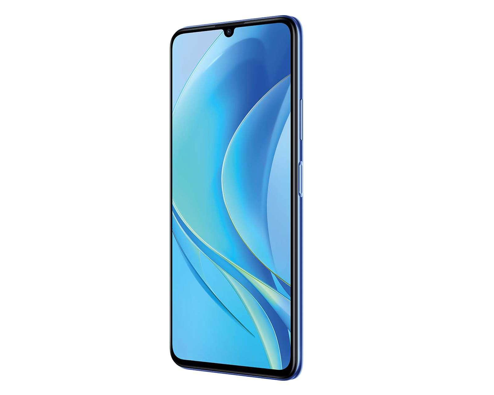 Foto 5 pulgar | Telcel Huawei Nova Y70 128 GB Azul