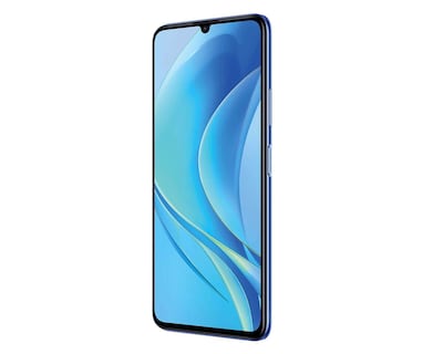 Foto 4 | Telcel Huawei Nova Y70 128 GB Azul