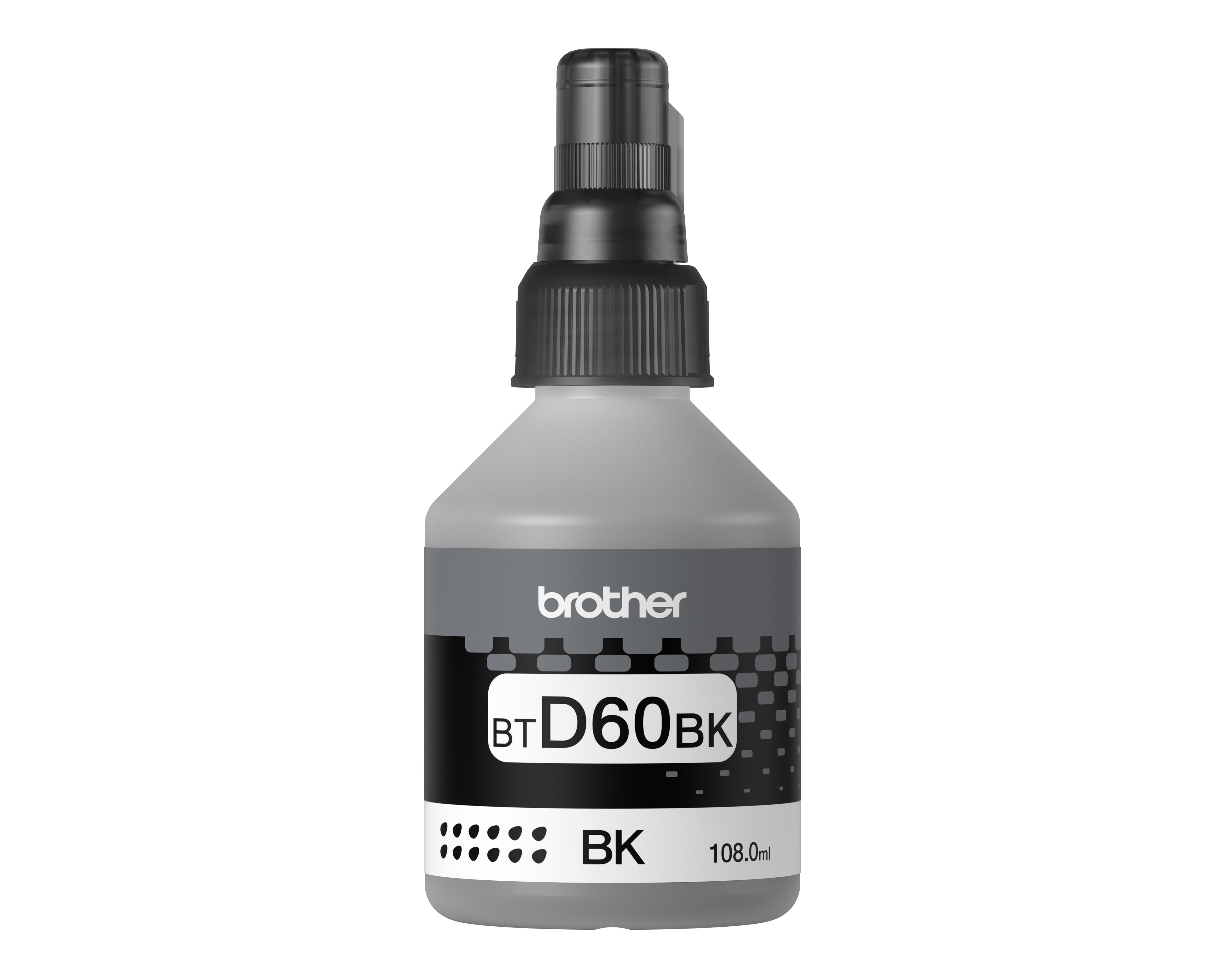 Foto 1 | Botella de Tinta Brother BTD60BK Negro