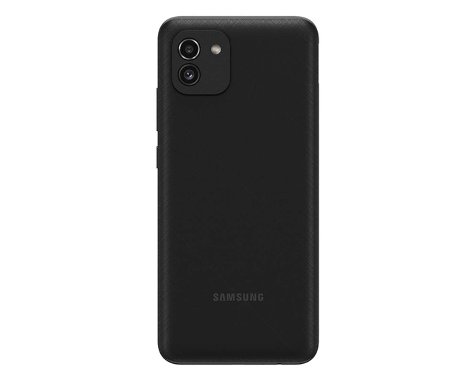 Foto 2 pulgar | Movistar Samsung Galaxy A03 128 GB Negro