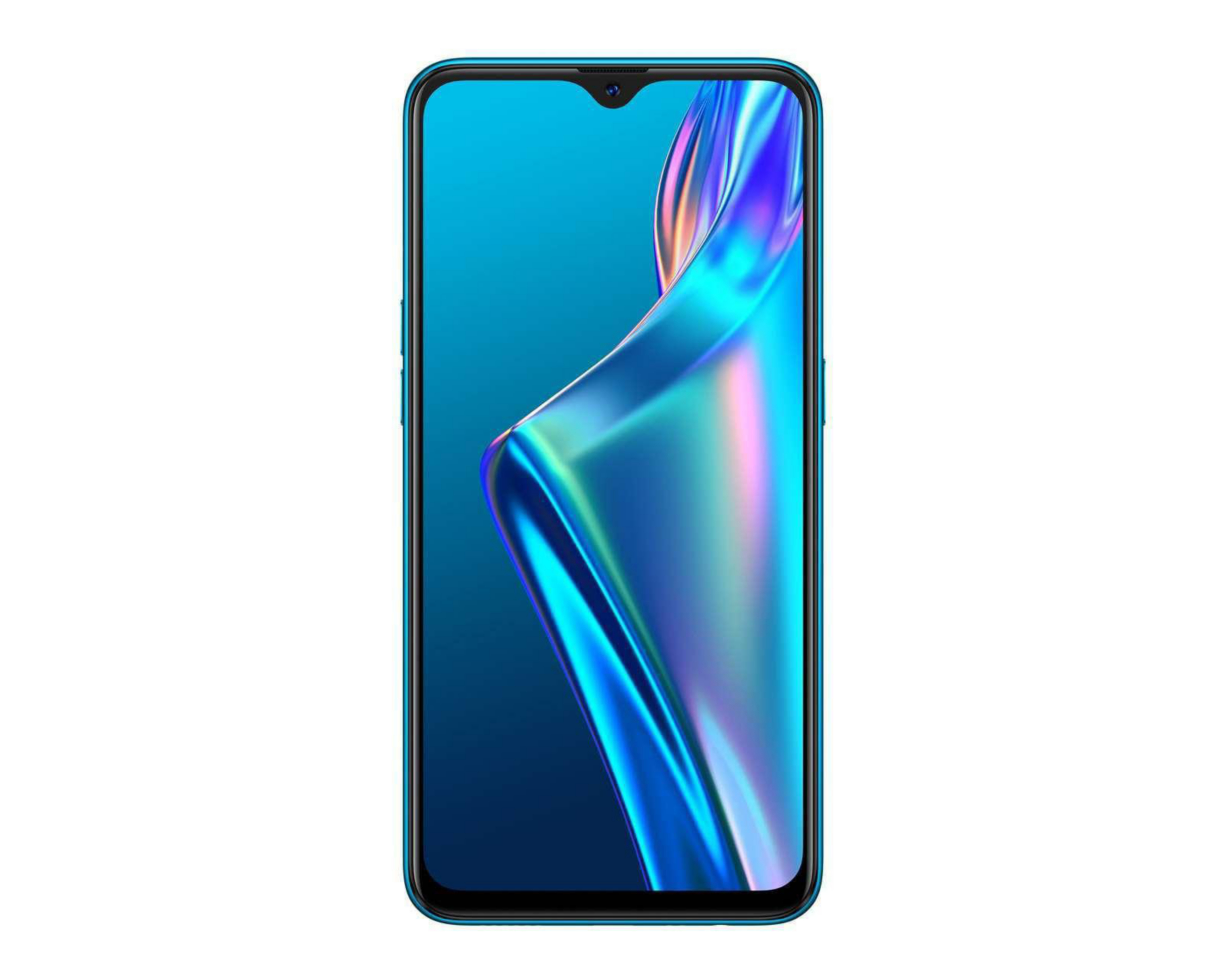 Foto 4 pulgar | AT& Unefon OPPO A12 32 GB Azul