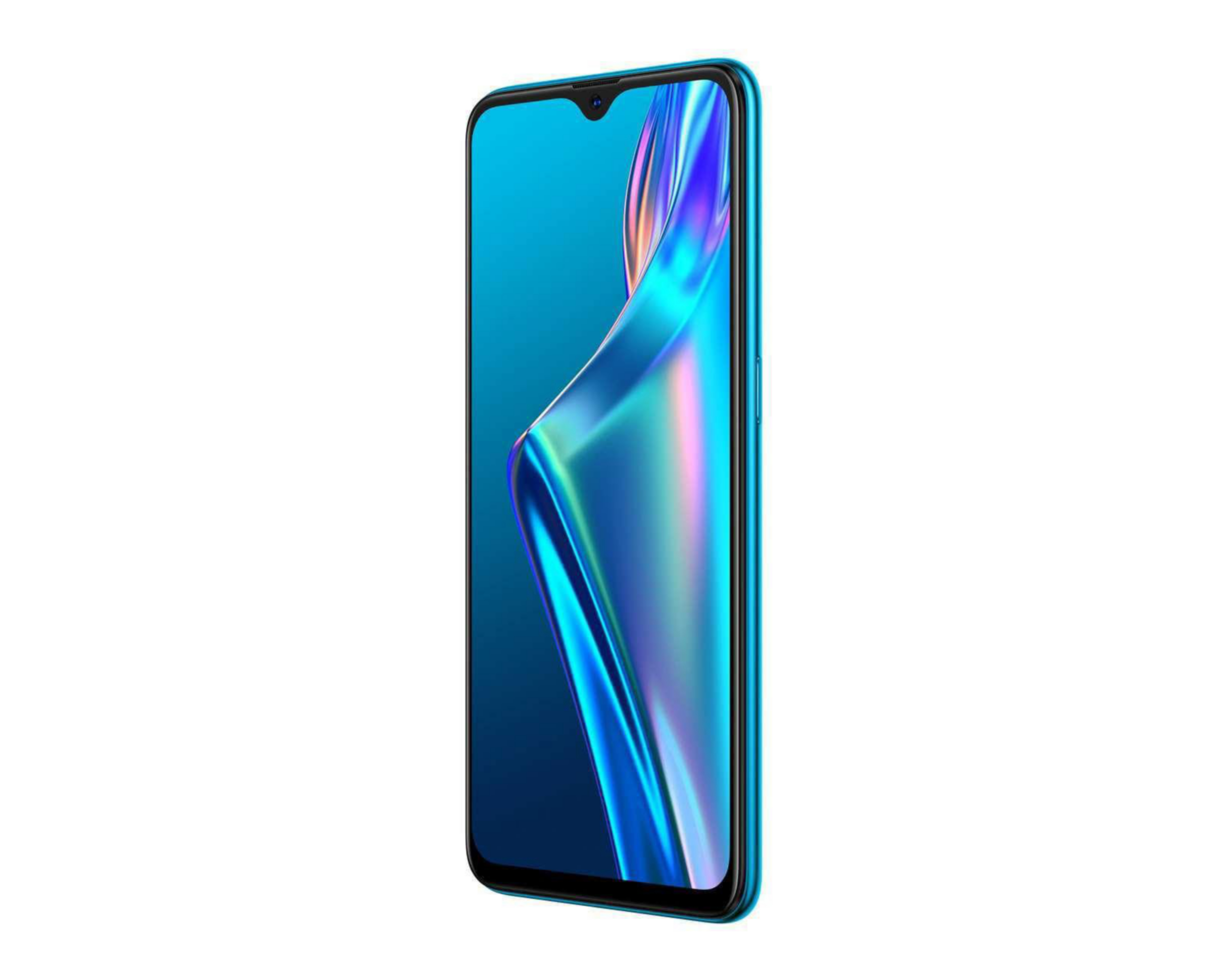 Foto 5 pulgar | AT& Unefon OPPO A12 32 GB Azul