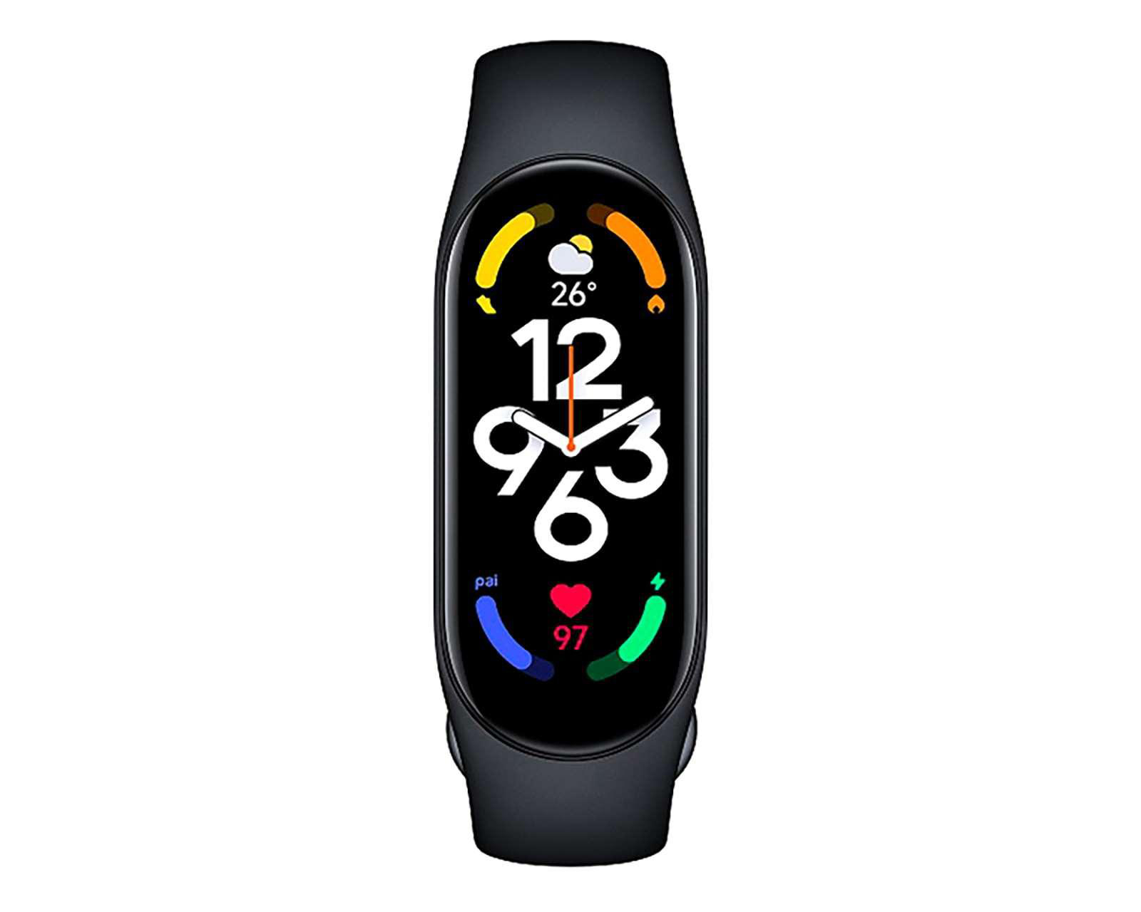 Foto 2 pulgar | Fitband Xiaomi Smart Band 7 Negro