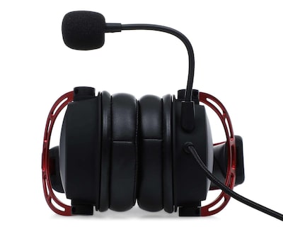 Foto 5 | Audífonos de Diadema Hyperx con Manos Libres HX-HSCA-RD/AM