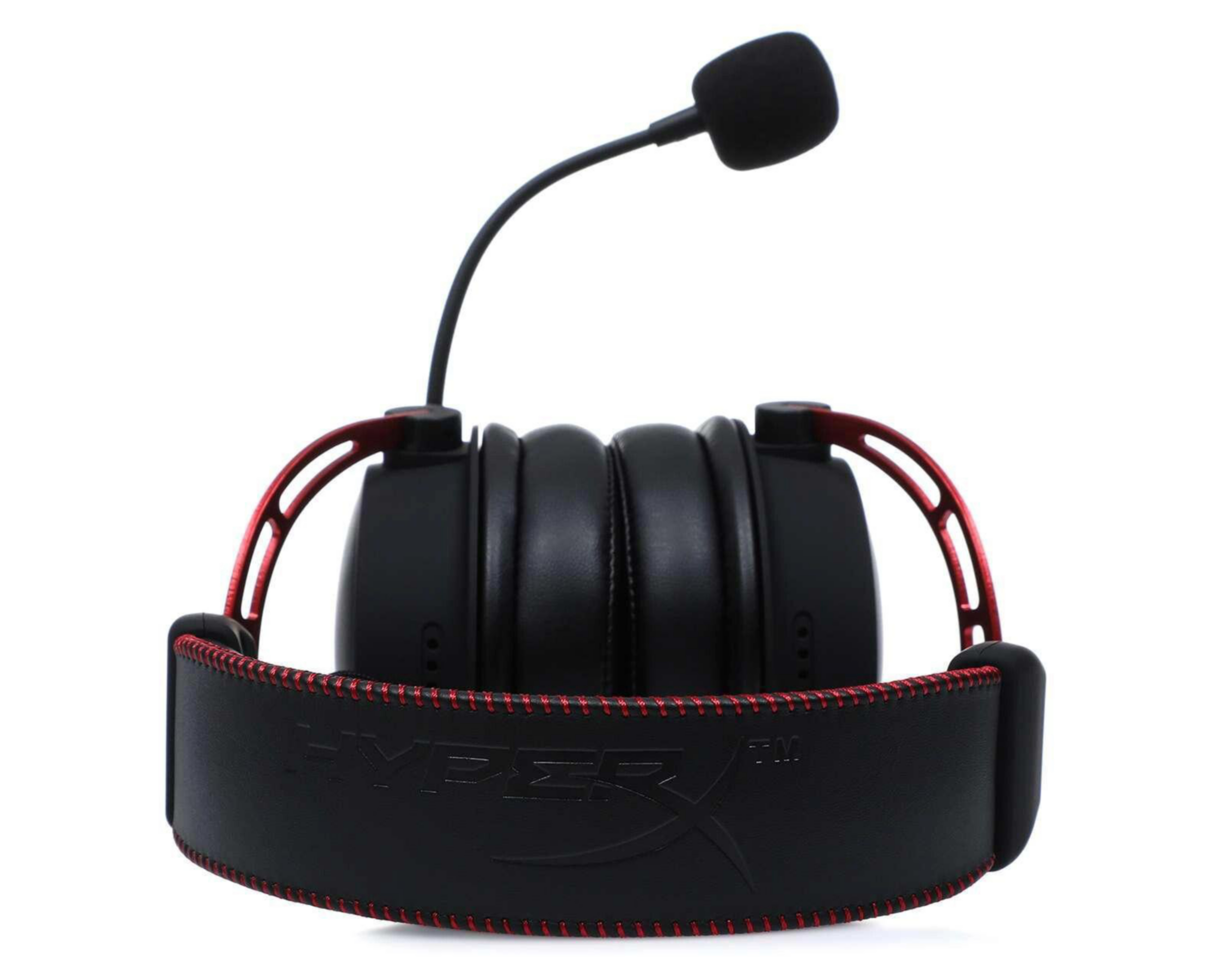 Foto 7 pulgar | Audífonos de Diadema Hyperx con Manos Libres HX-HSCA-RD/AM