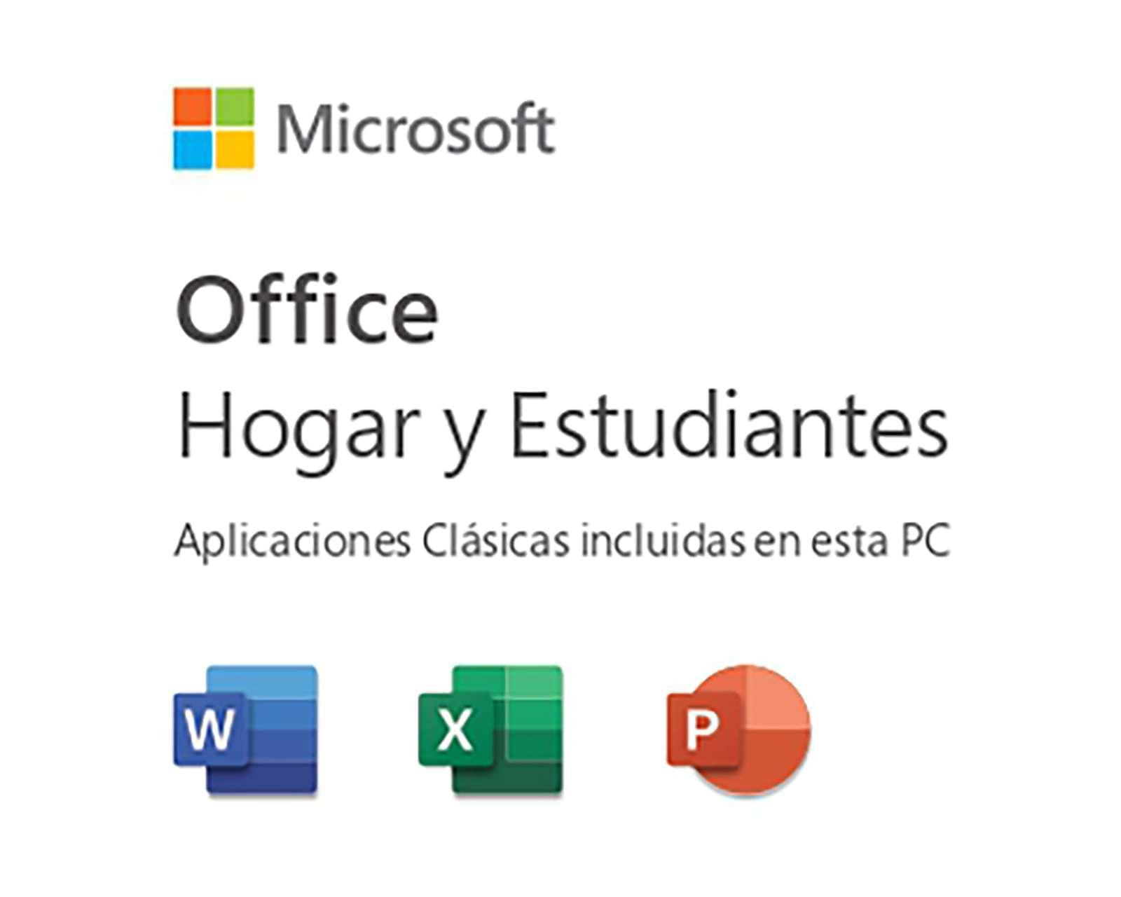 Foto 10 | Laptop Lenovo IP 3 14ITL05 I5 14" Windows 11 Home Intel Core i5 8 GB RAM 512 GB SSD Gris + Tablet Lenovo M7