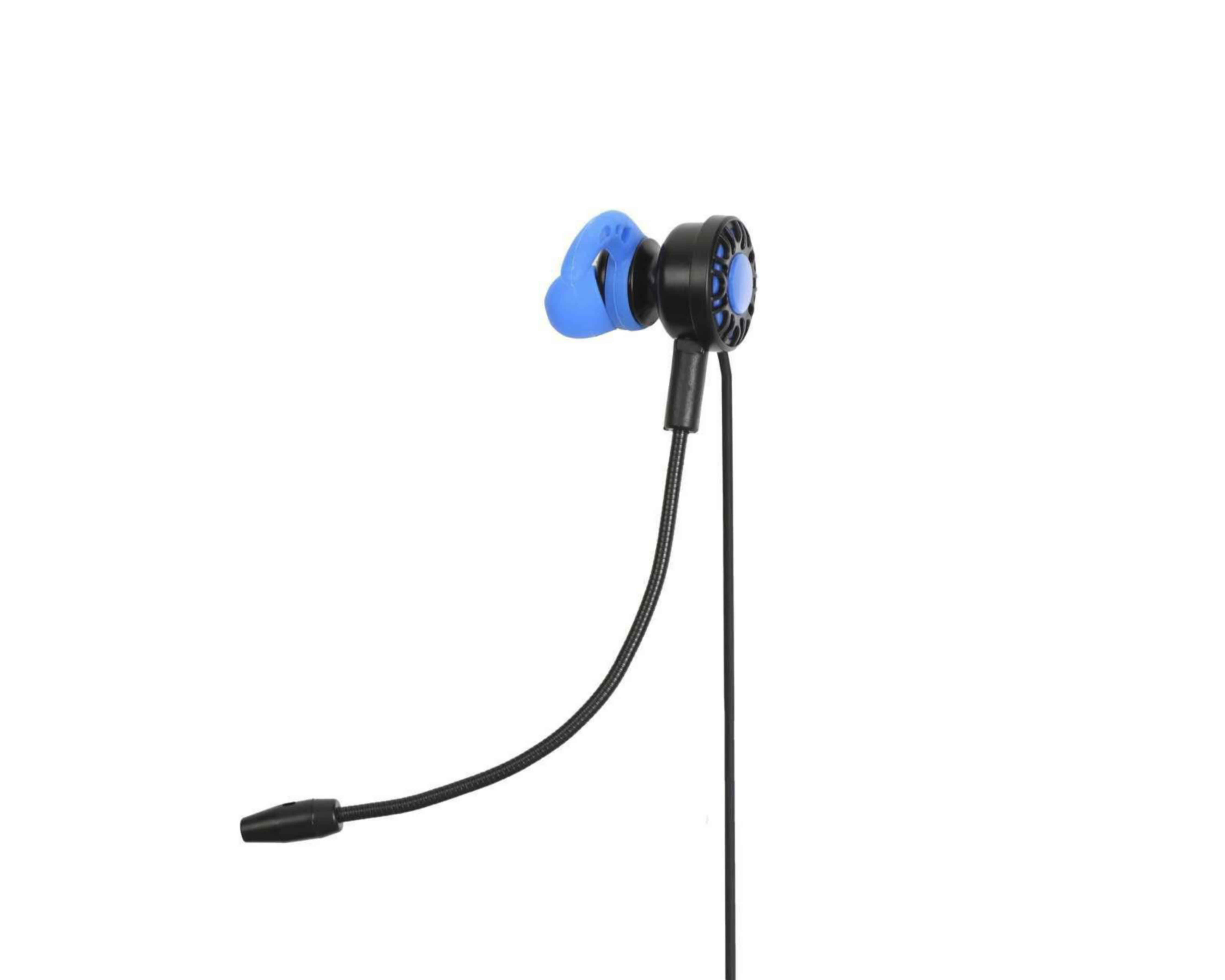 Foto 3 pulgar | Audífonos para Gamer LVL UP LU701-BLU