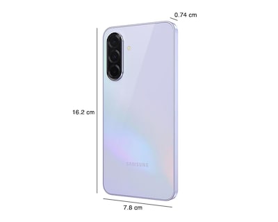 Foto 8 | Telcel Samsung Galaxy A36 128 GB Violeta