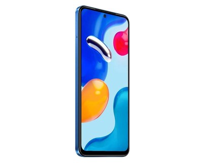 Foto 5 | Unefón Xiaomi Redmi Note 11S 128 GB Azul