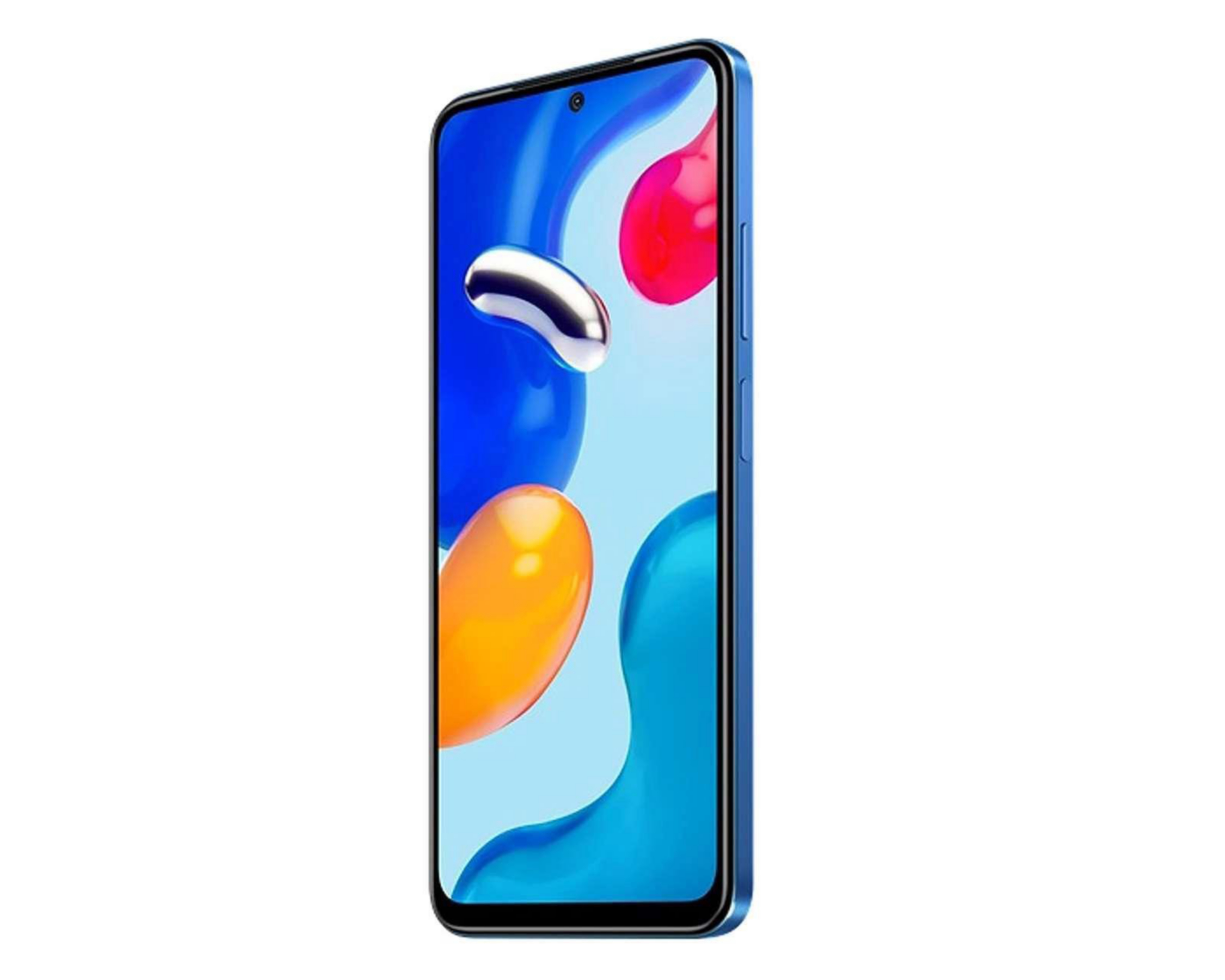 Foto 8 pulgar | Unefón Xiaomi Redmi Note 11S 128 GB Azul