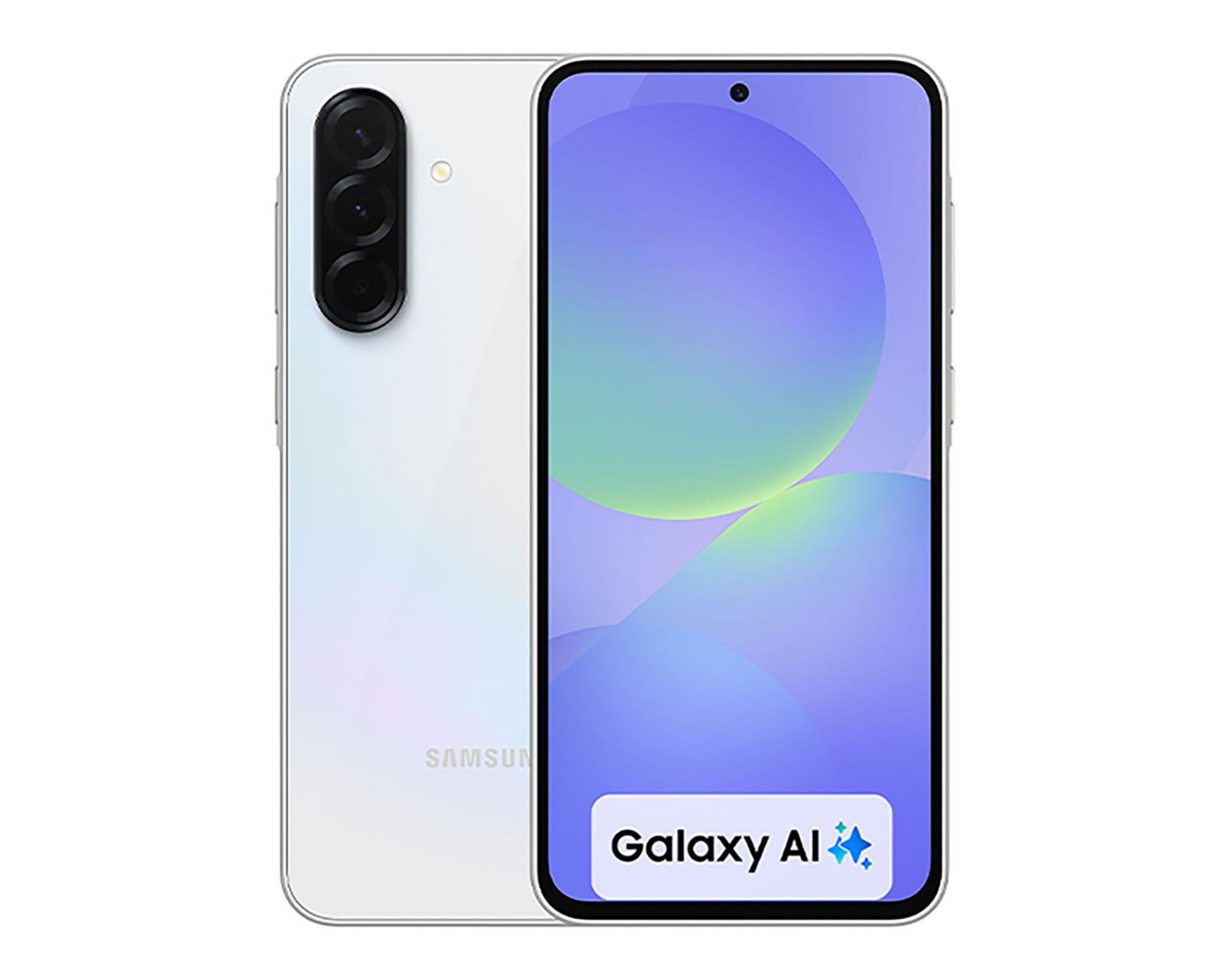 Foto 2 pulgar | Telcel Samsung Galaxy A36 5G 128 GB Gris