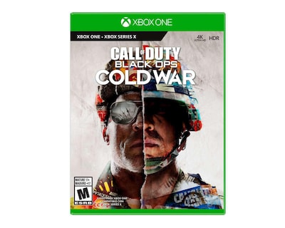 Foto 1 | Call of Duty: Black Ops Cold War para Xbox One