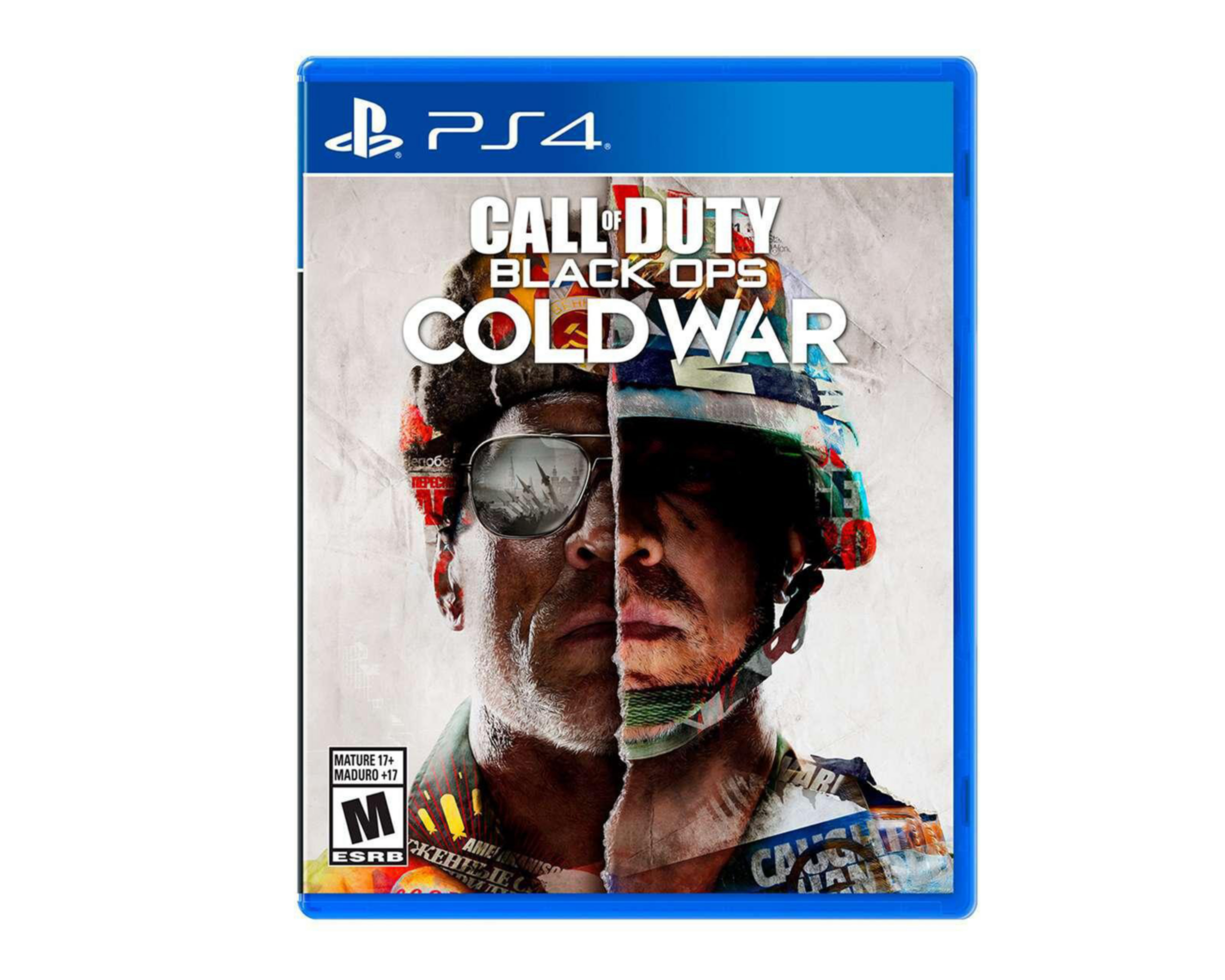 Call of Duty: Black OPS Cold War para PlayStation 4 $499