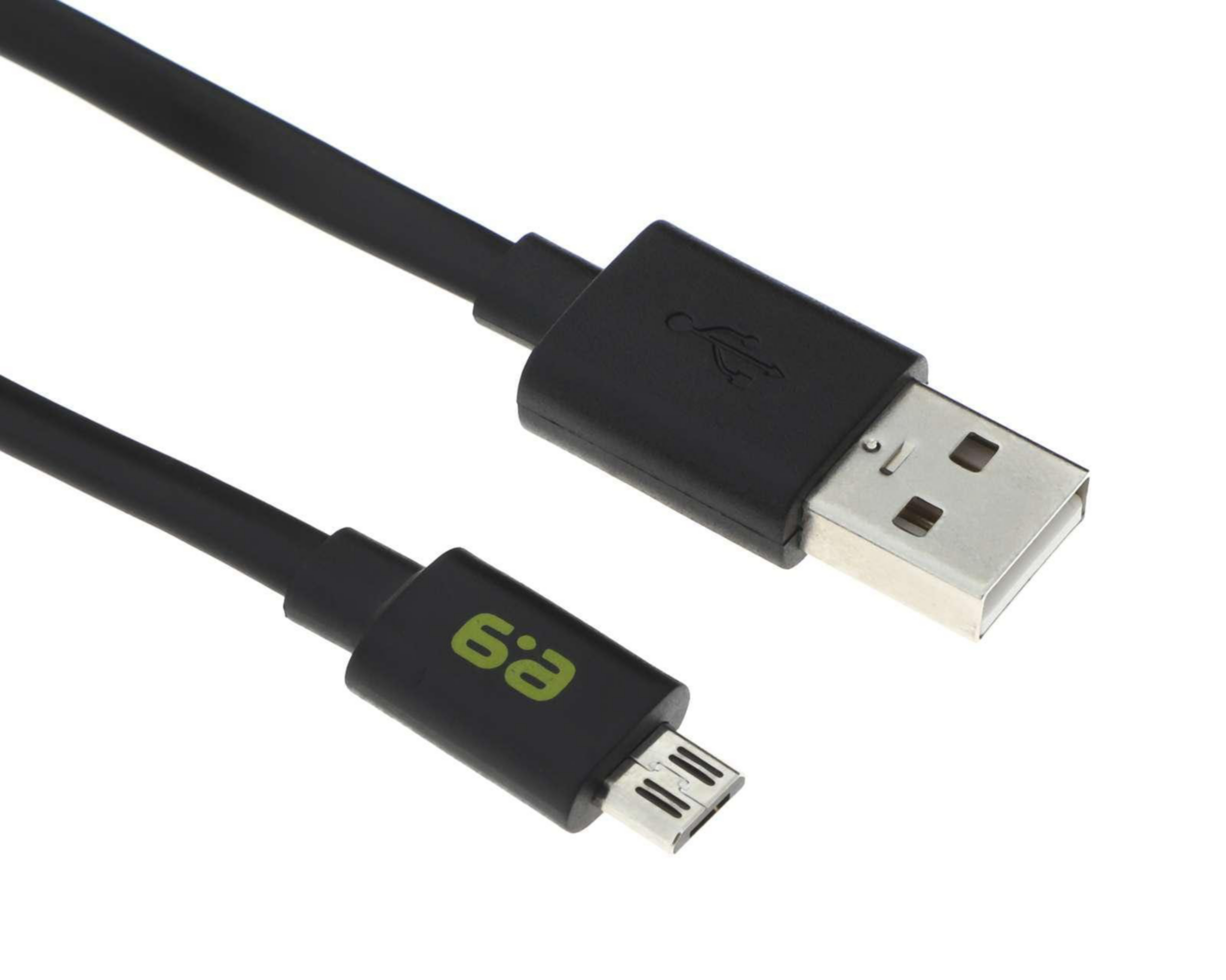 Cable Pure Gear Micro USB - USB de 1.2 Metros $49