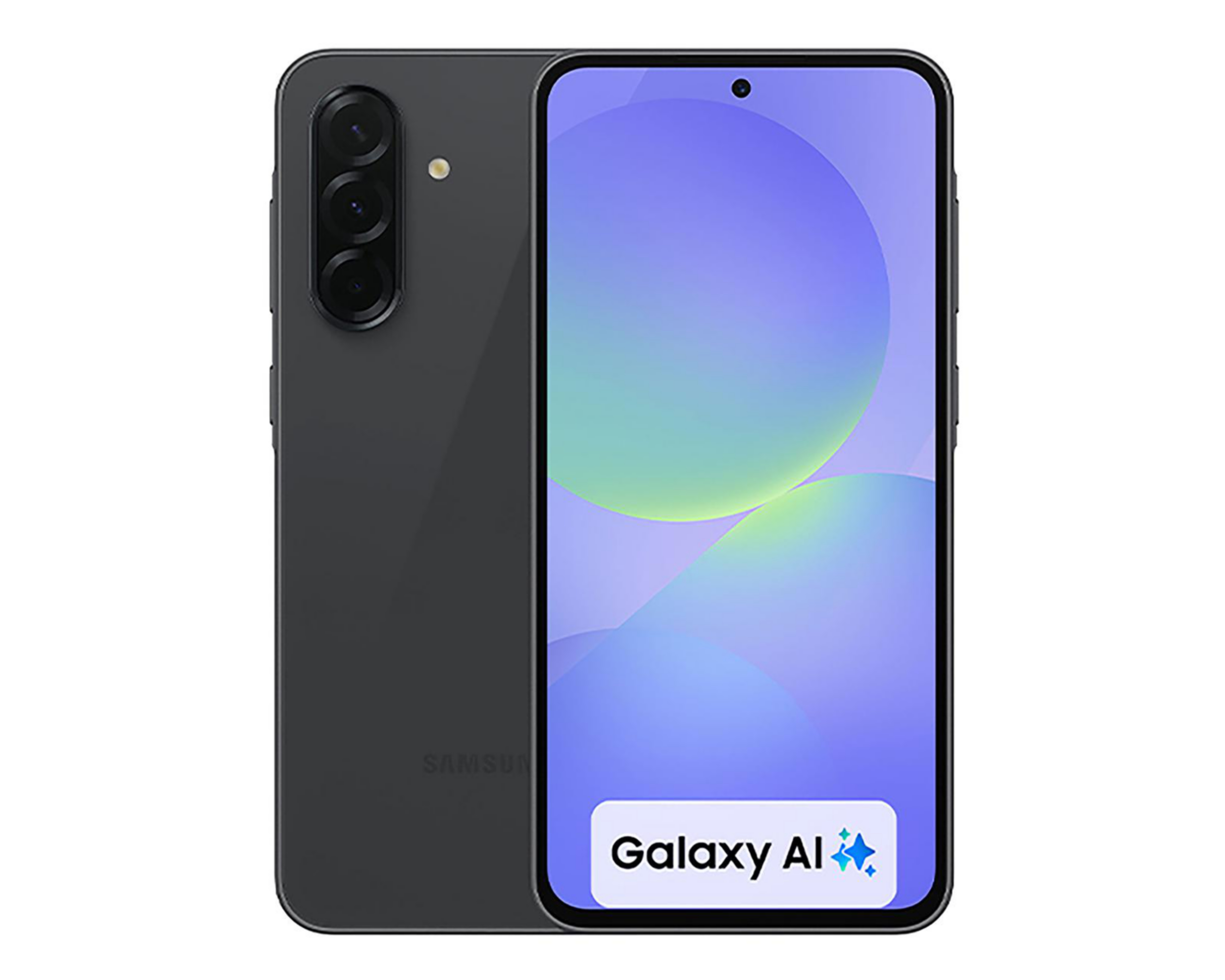 Foto 2 pulgar | Telcel Samsung Galaxy A36 5G 128 GB Negro