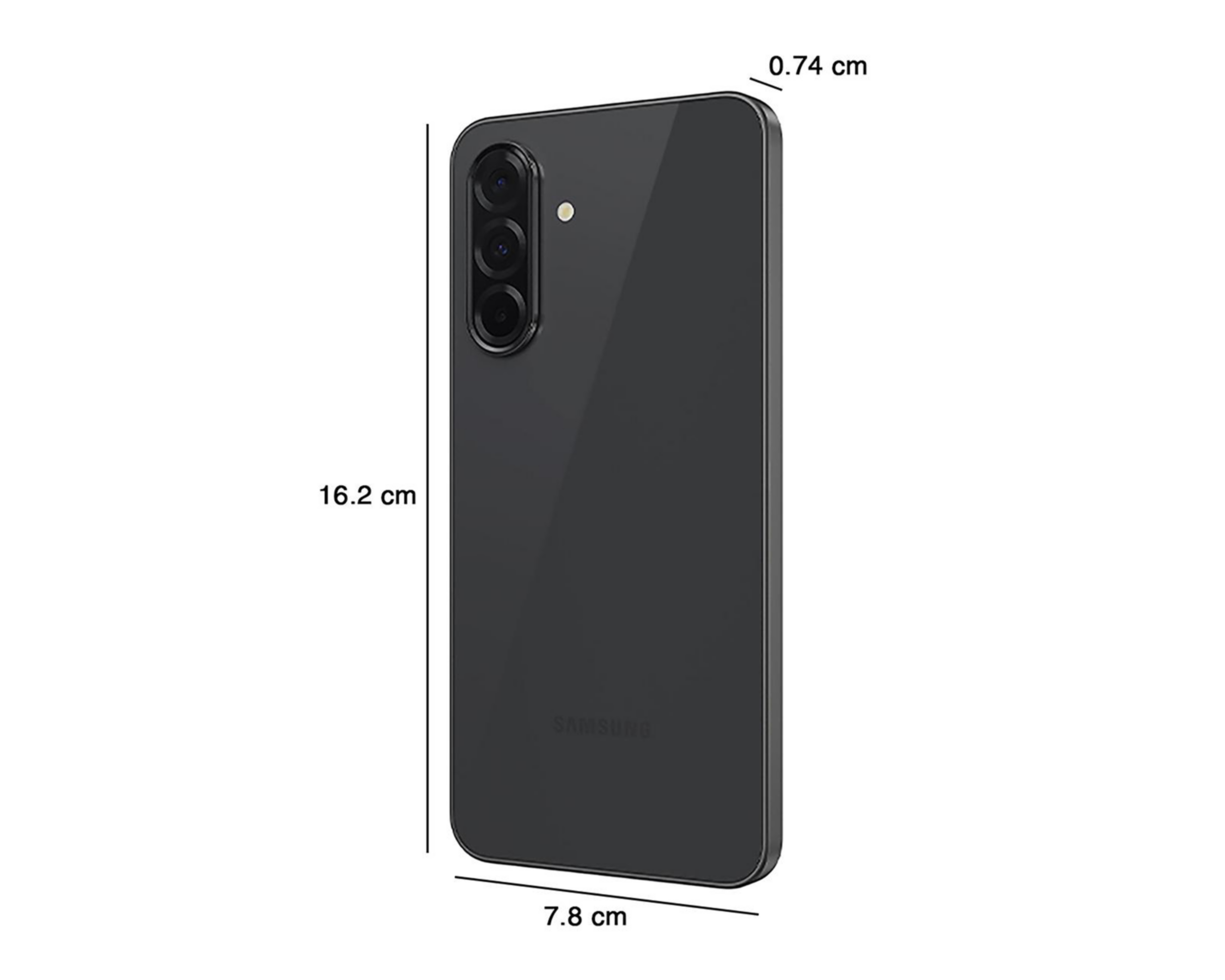 Foto 9 pulgar | Telcel Samsung Galaxy A36 5G 128 GB Negro