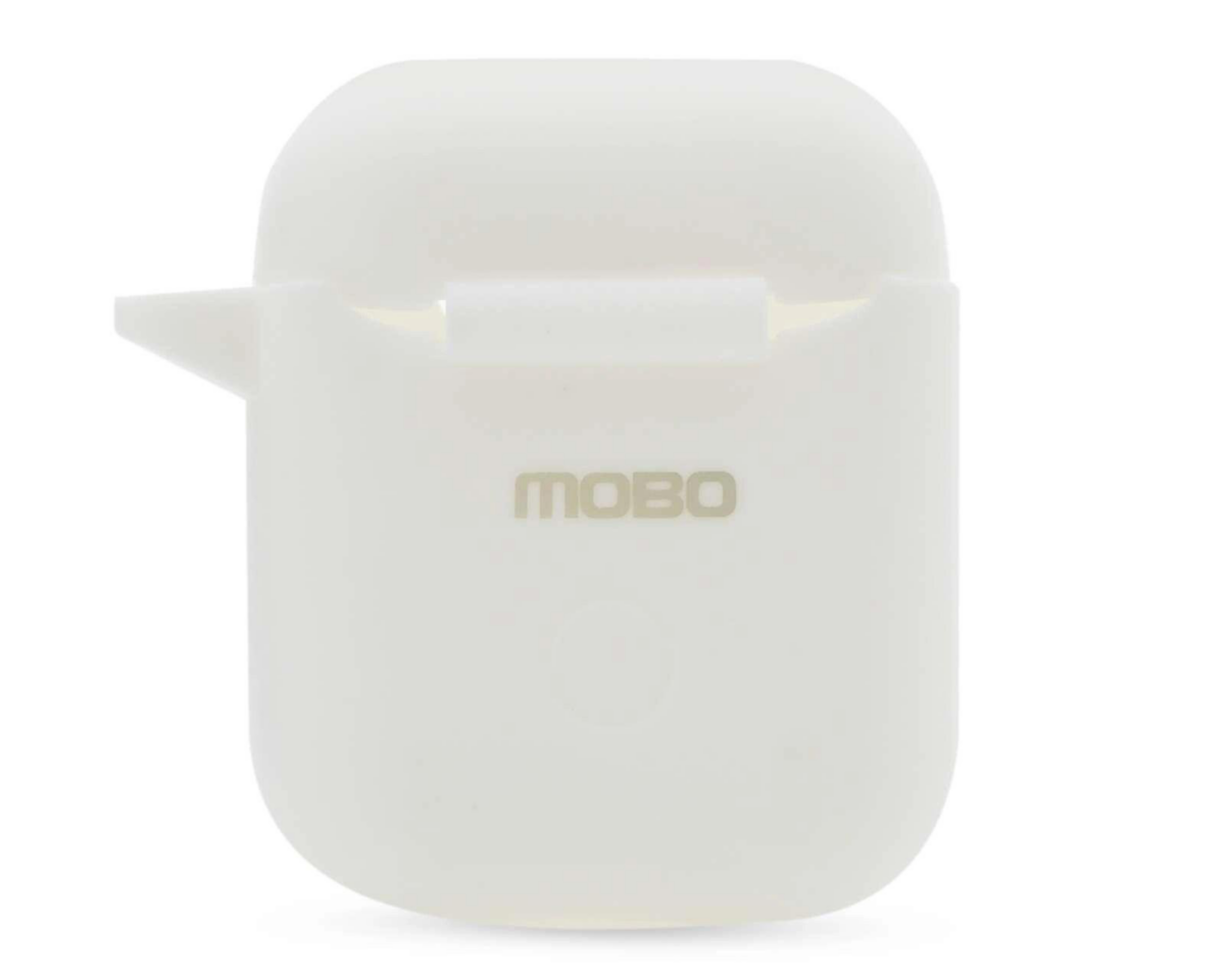 Foto 3 pulgar | Funda para AirPods Mobo con Estuche Negro