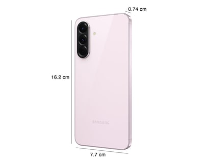 Foto 8 | Telcel Samsung Galaxy A56 5G 256 GB Rosa
