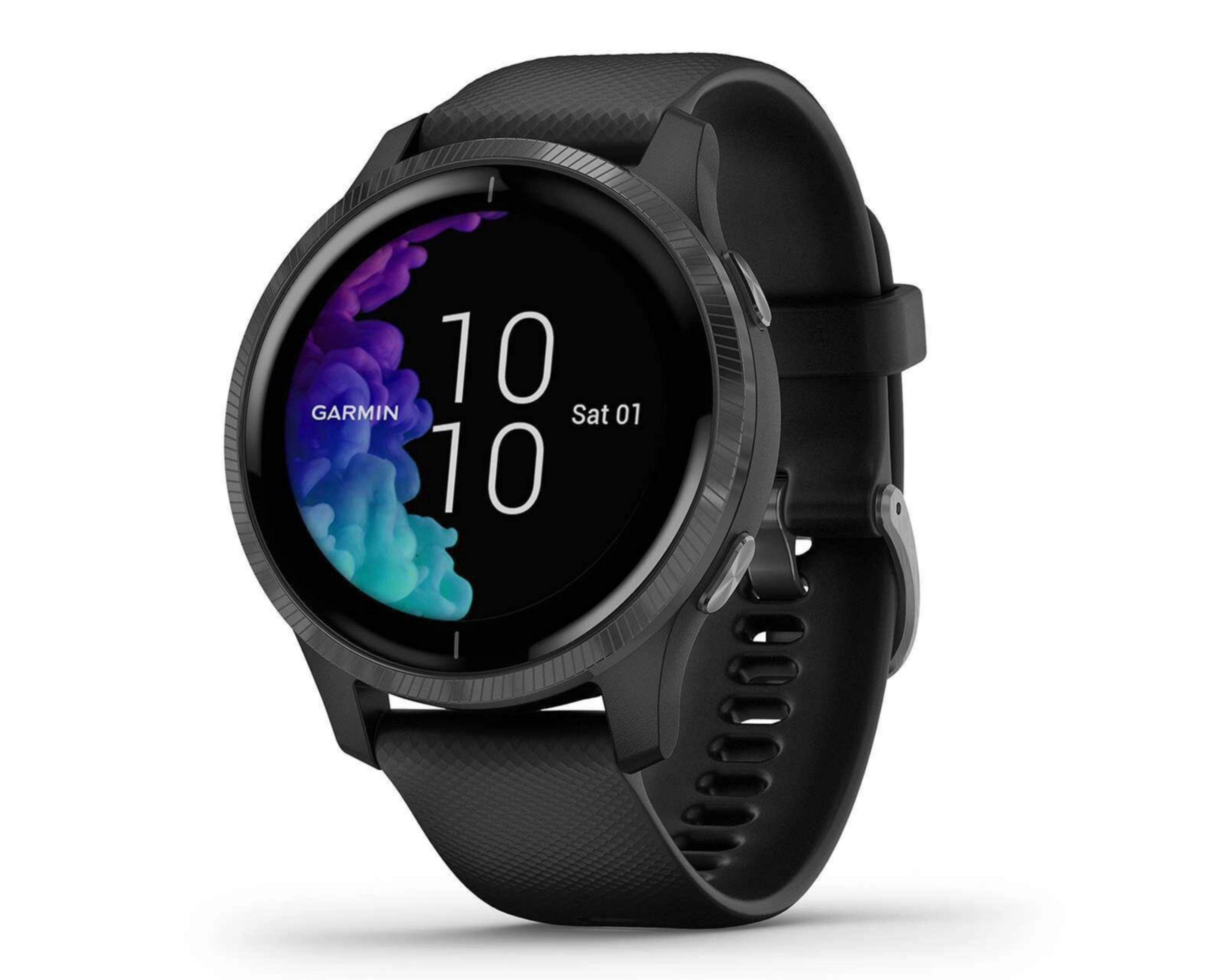 Foto 2 pulgar | Smartwatch Garmin Venu Negro