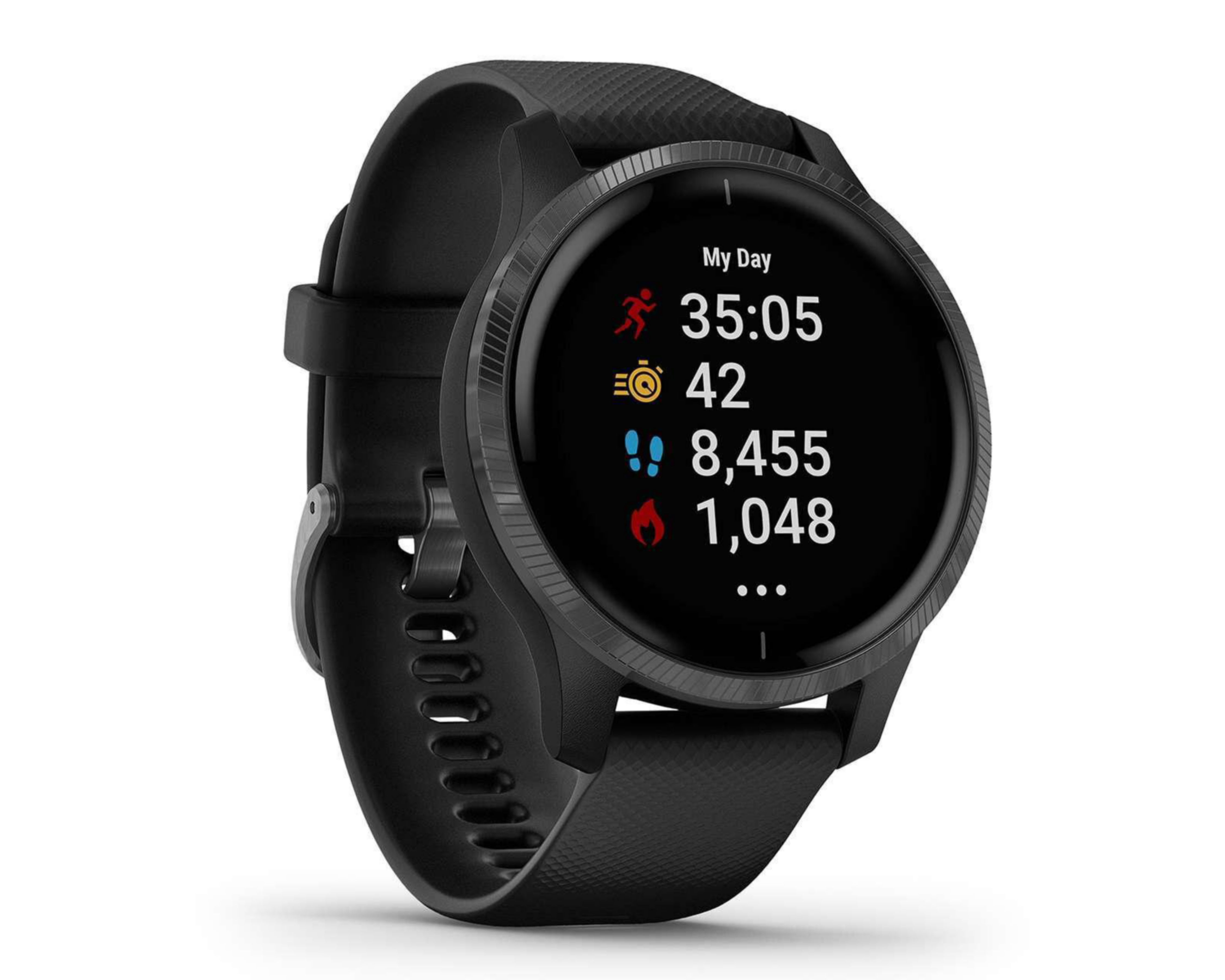 Foto 3 pulgar | Smartwatch Garmin Venu Negro