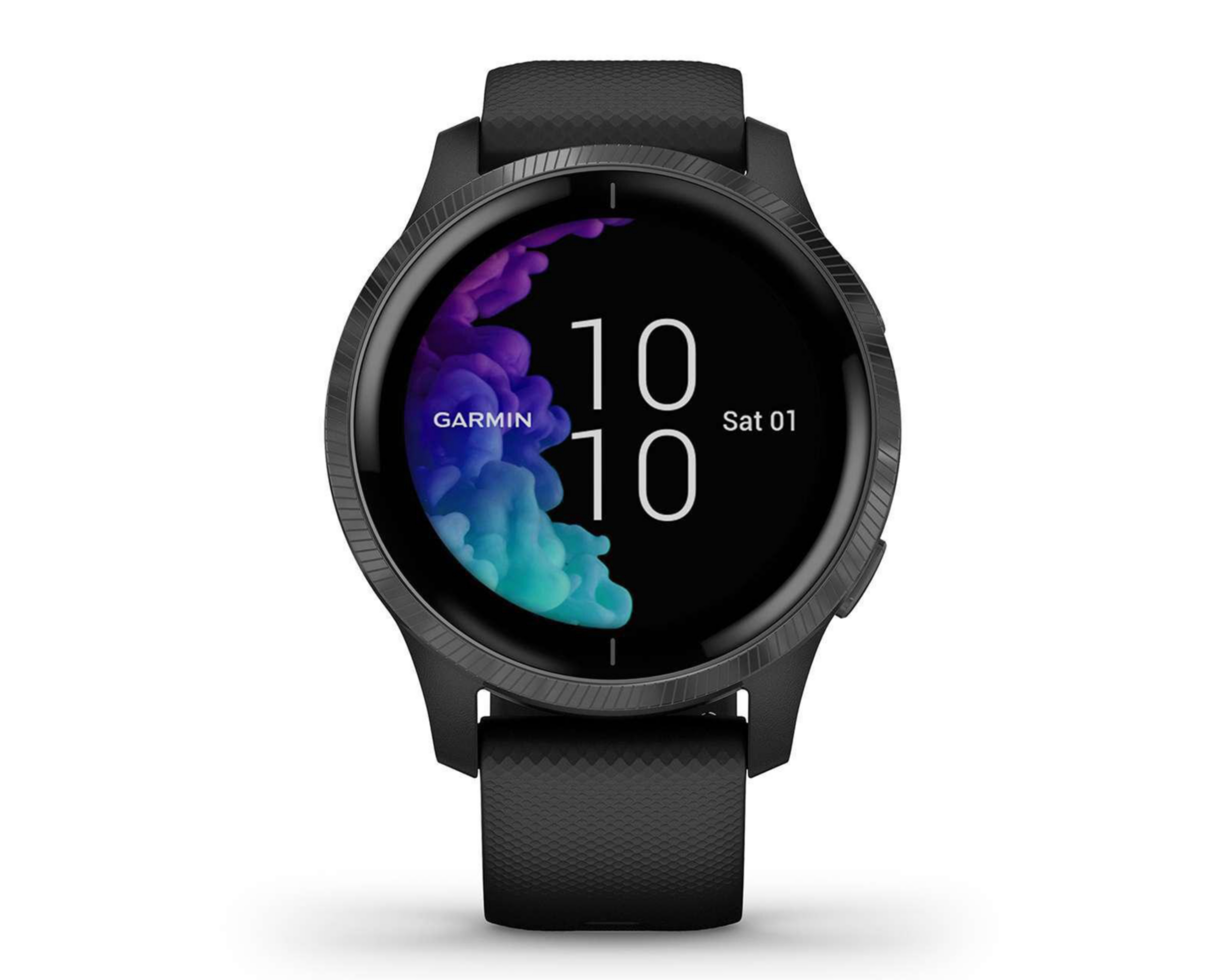 Foto 4 pulgar | Smartwatch Garmin Venu Negro