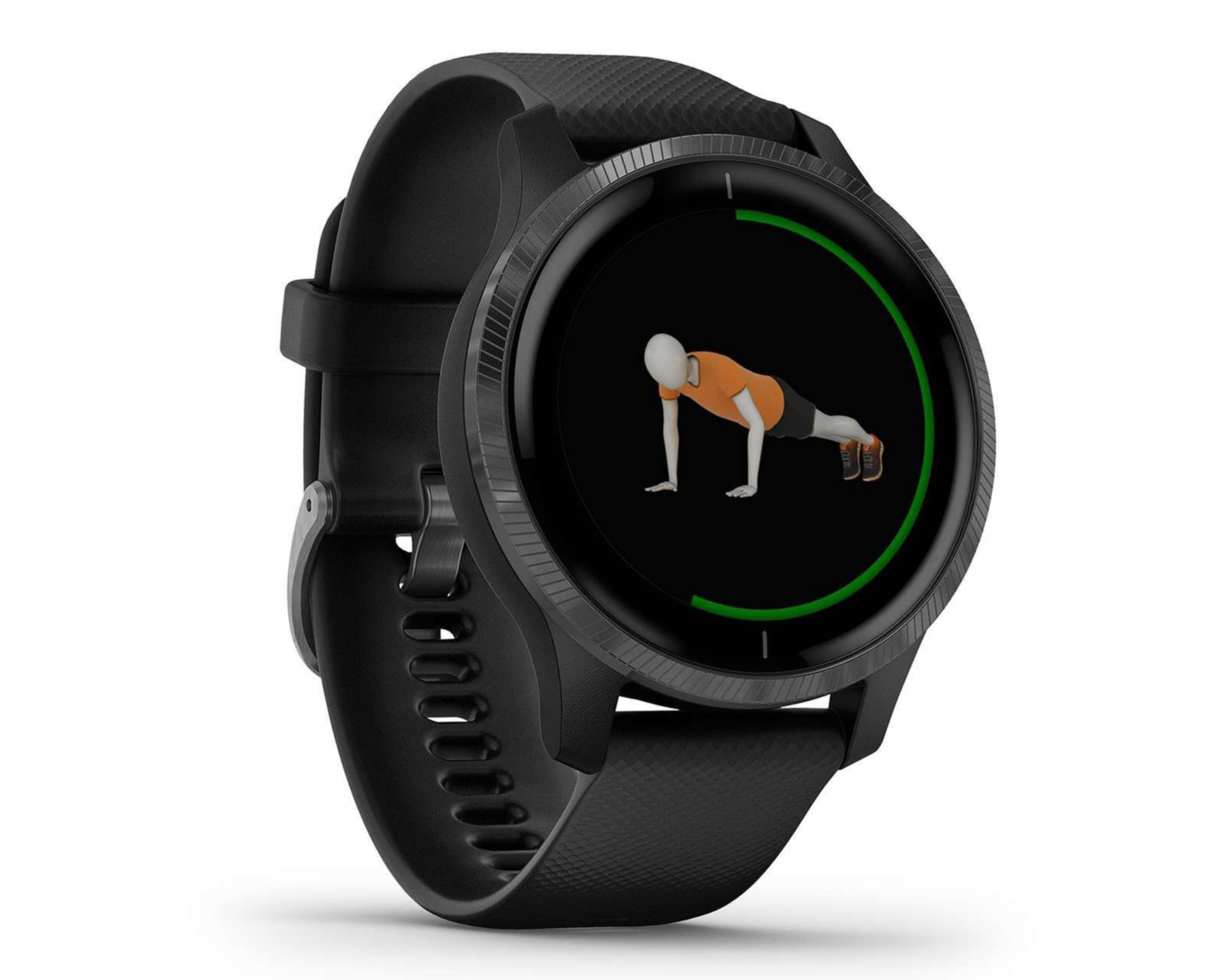 Foto 5 pulgar | Smartwatch Garmin Venu Negro