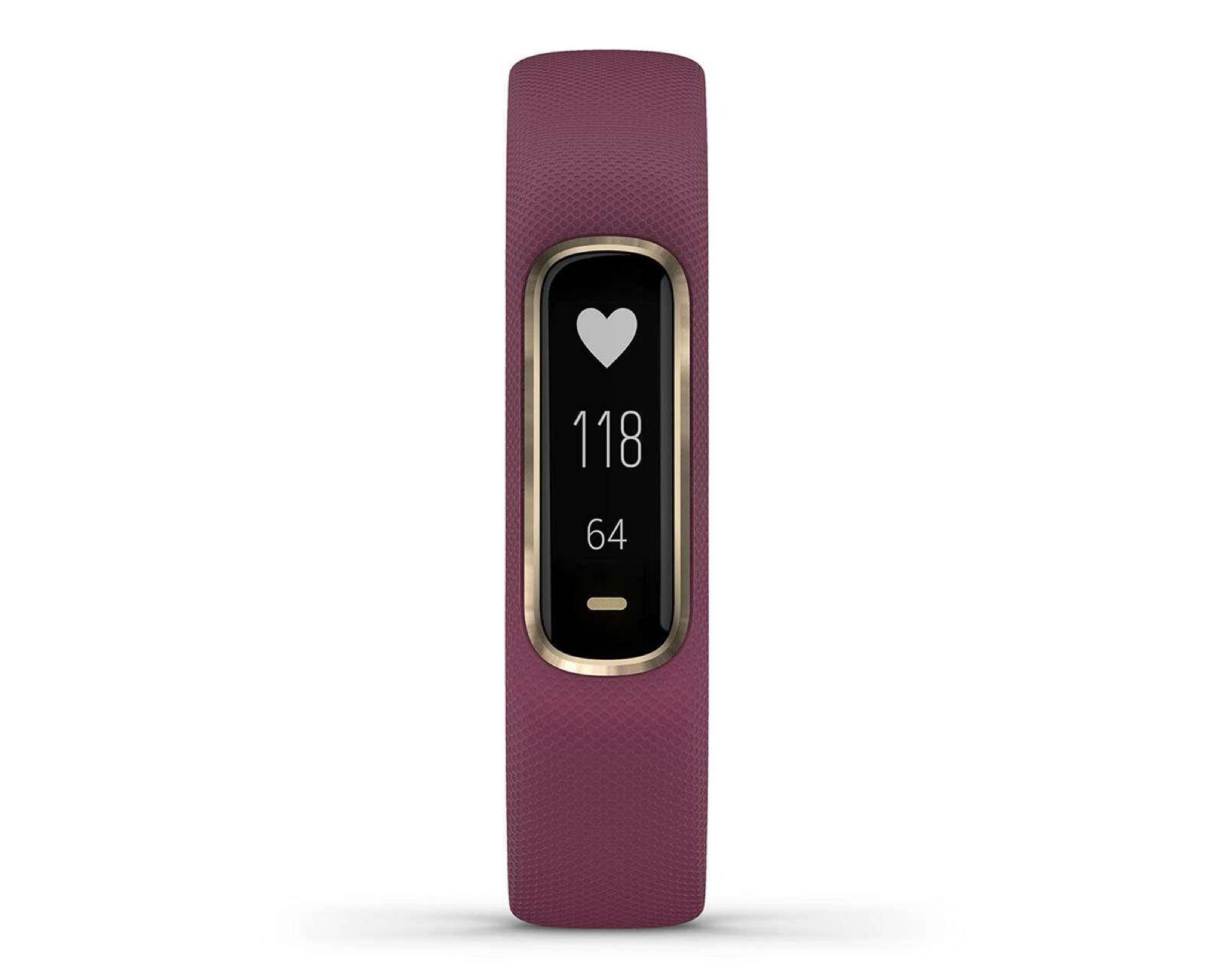 Fitband Garmin Vívosmart 4 Oro Rosa $3,199