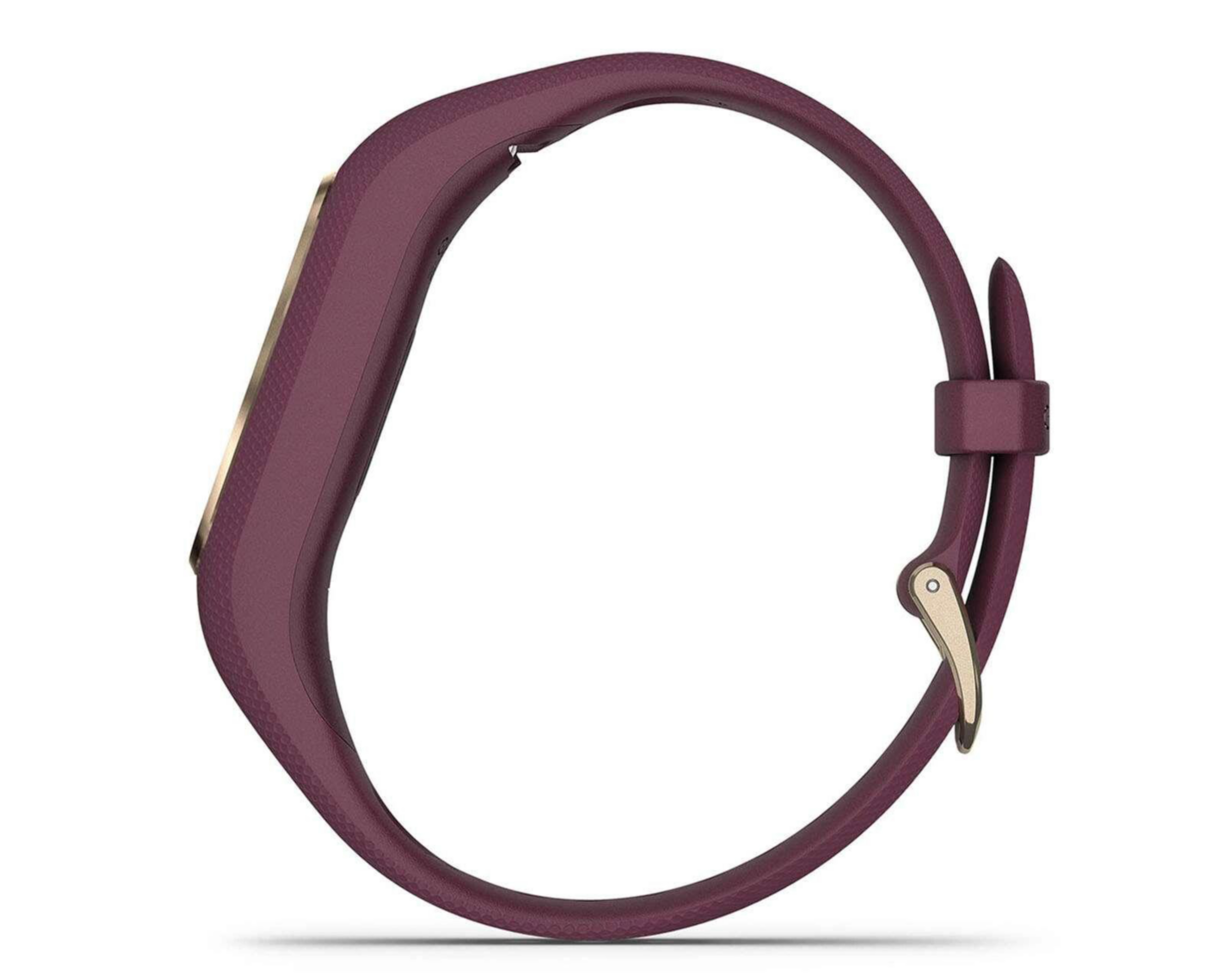 Foto 4 pulgar | Fitband Garmin Vívosmart 4 Oro Rosa