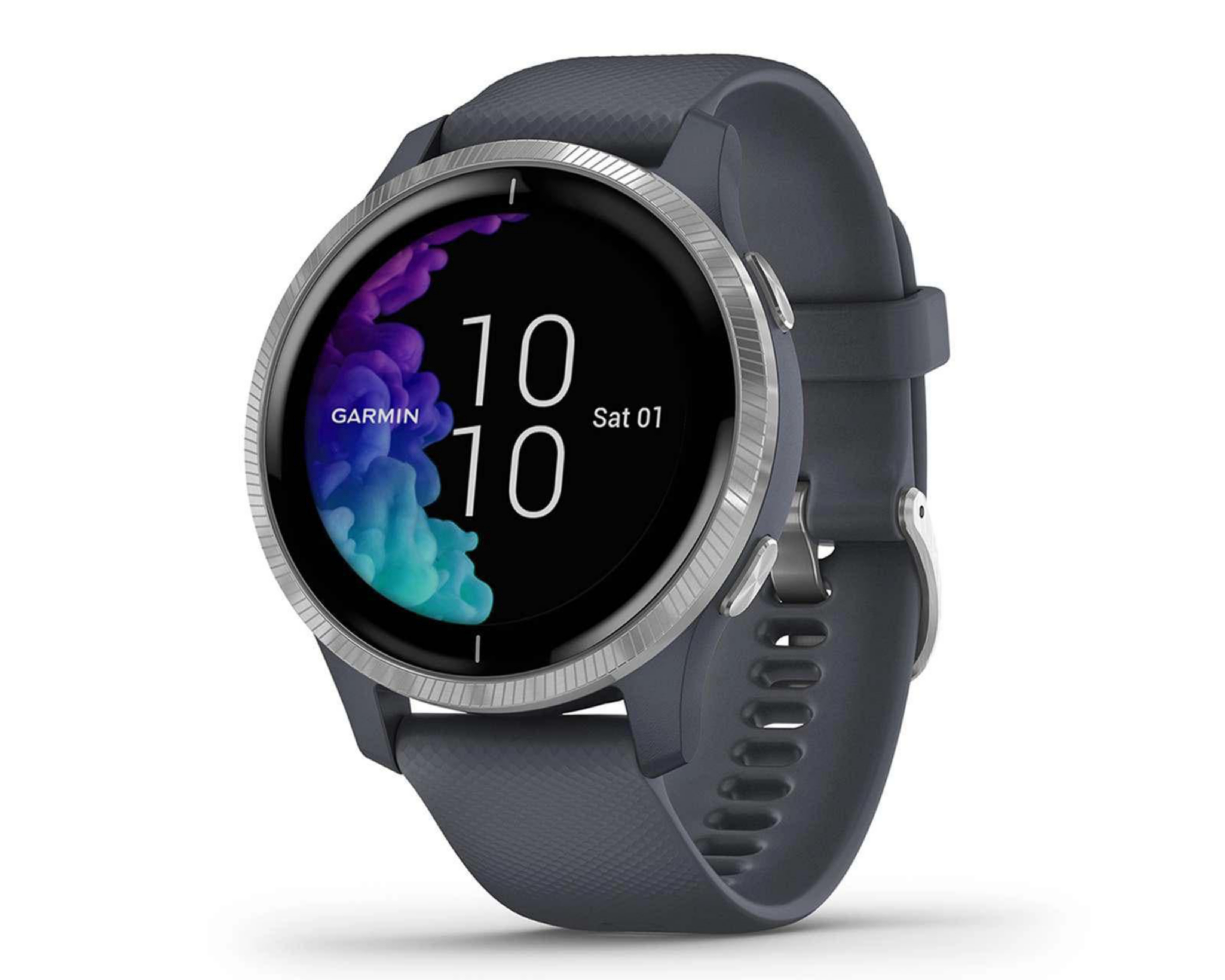 Smartwatch Garmin Venu Azul Granito