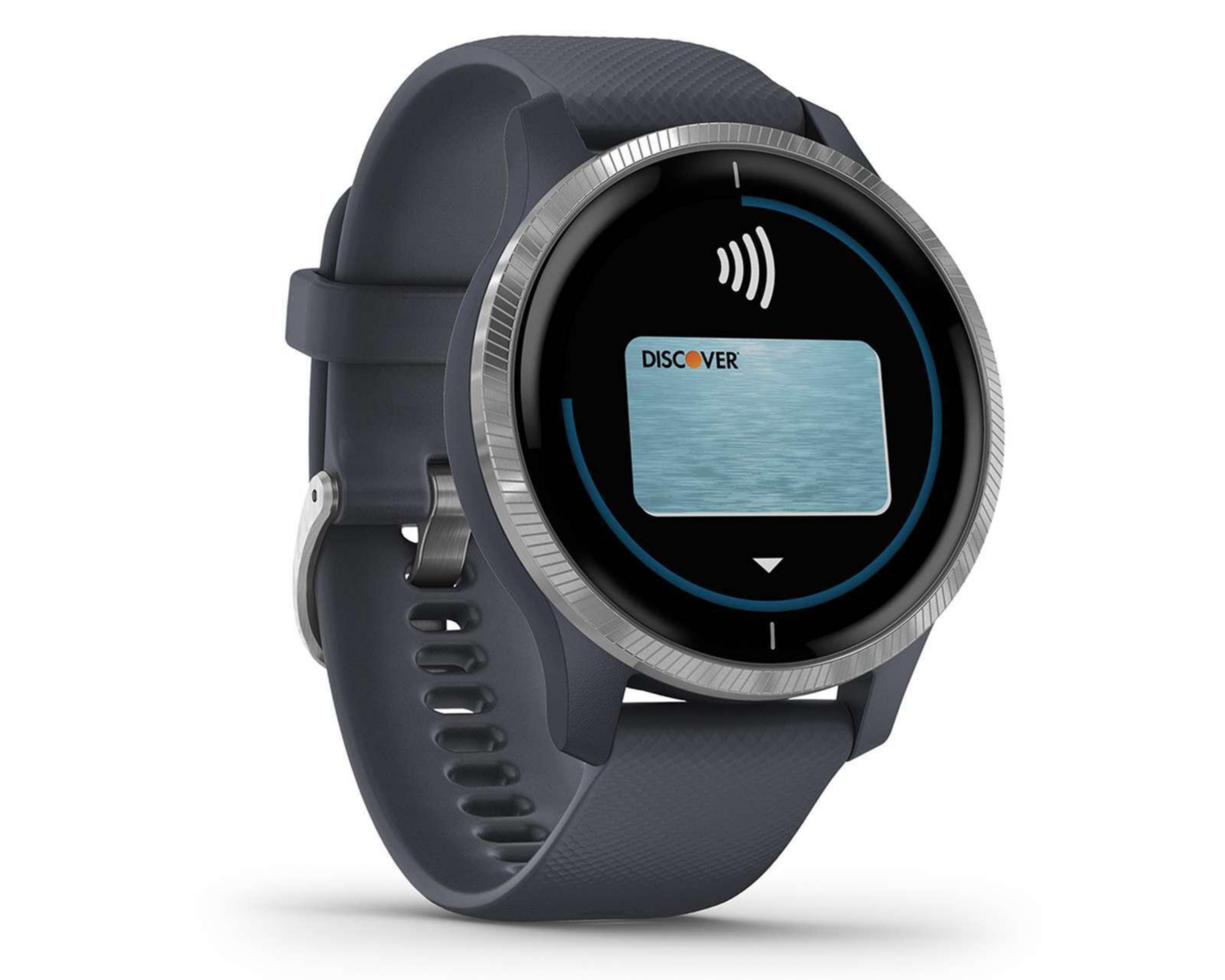 Foto 5 | Smartwatch Garmin Venu Azul Granito